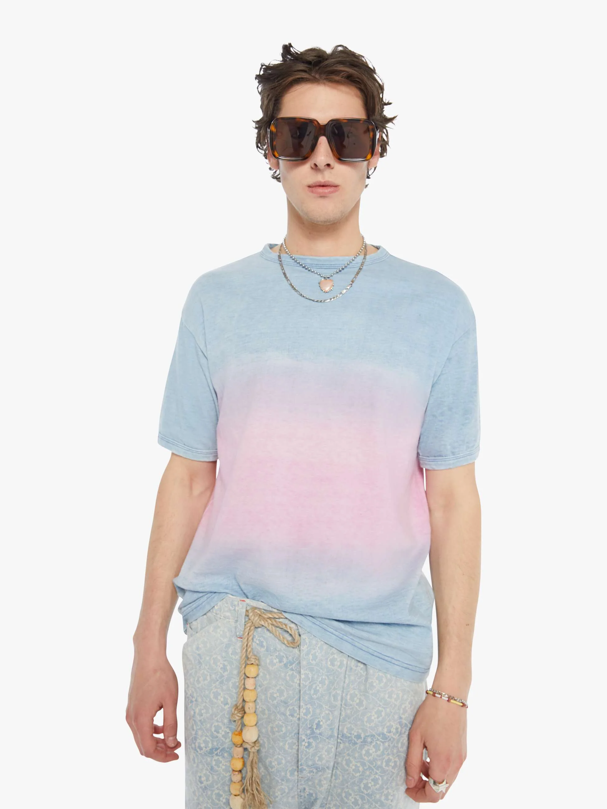 Dr. Collectors Model T - Sunset Pink and Indigo - Image 6