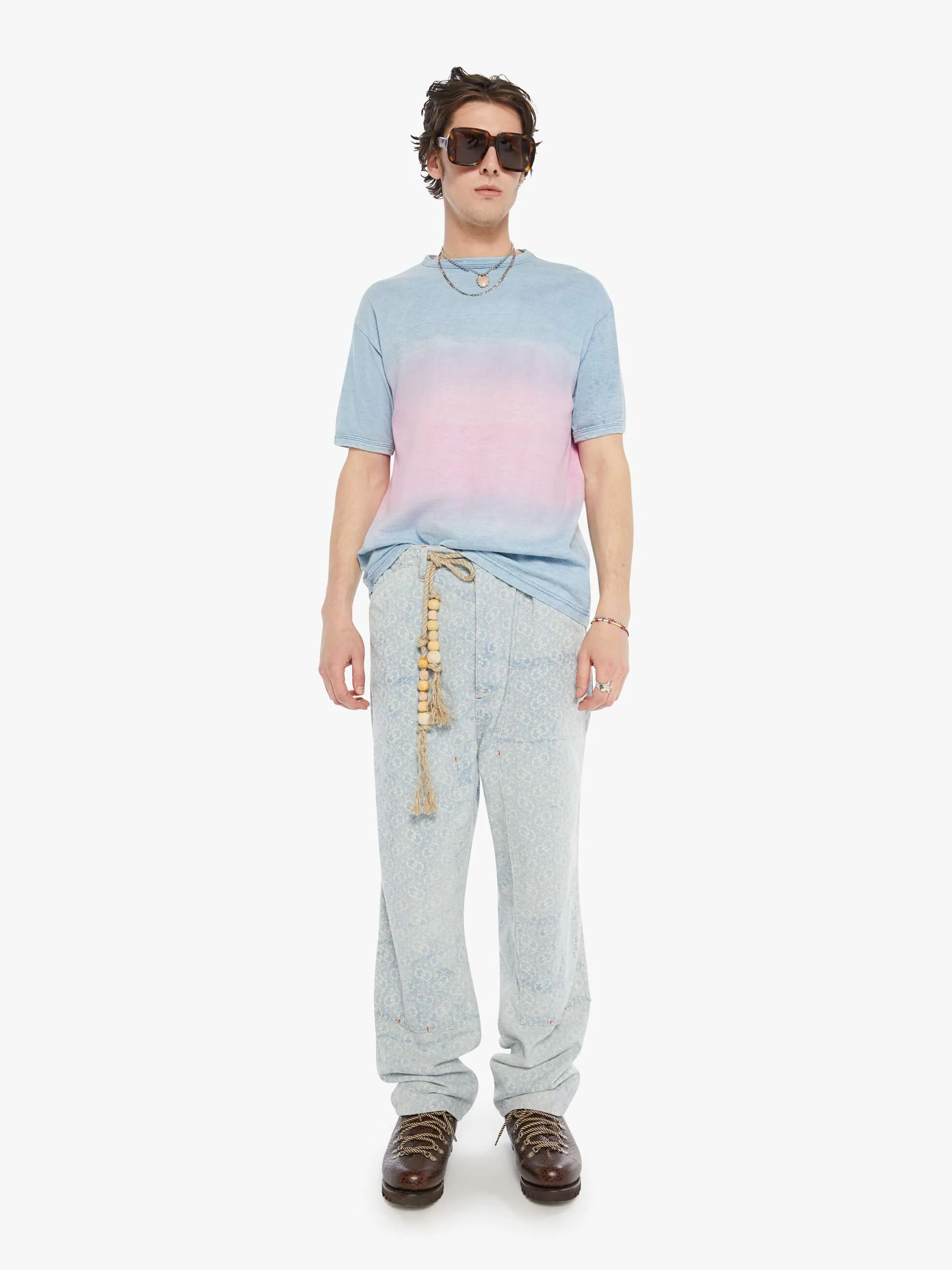 Dr. Collectors Model T - Sunset Pink and Indigo - Image 9