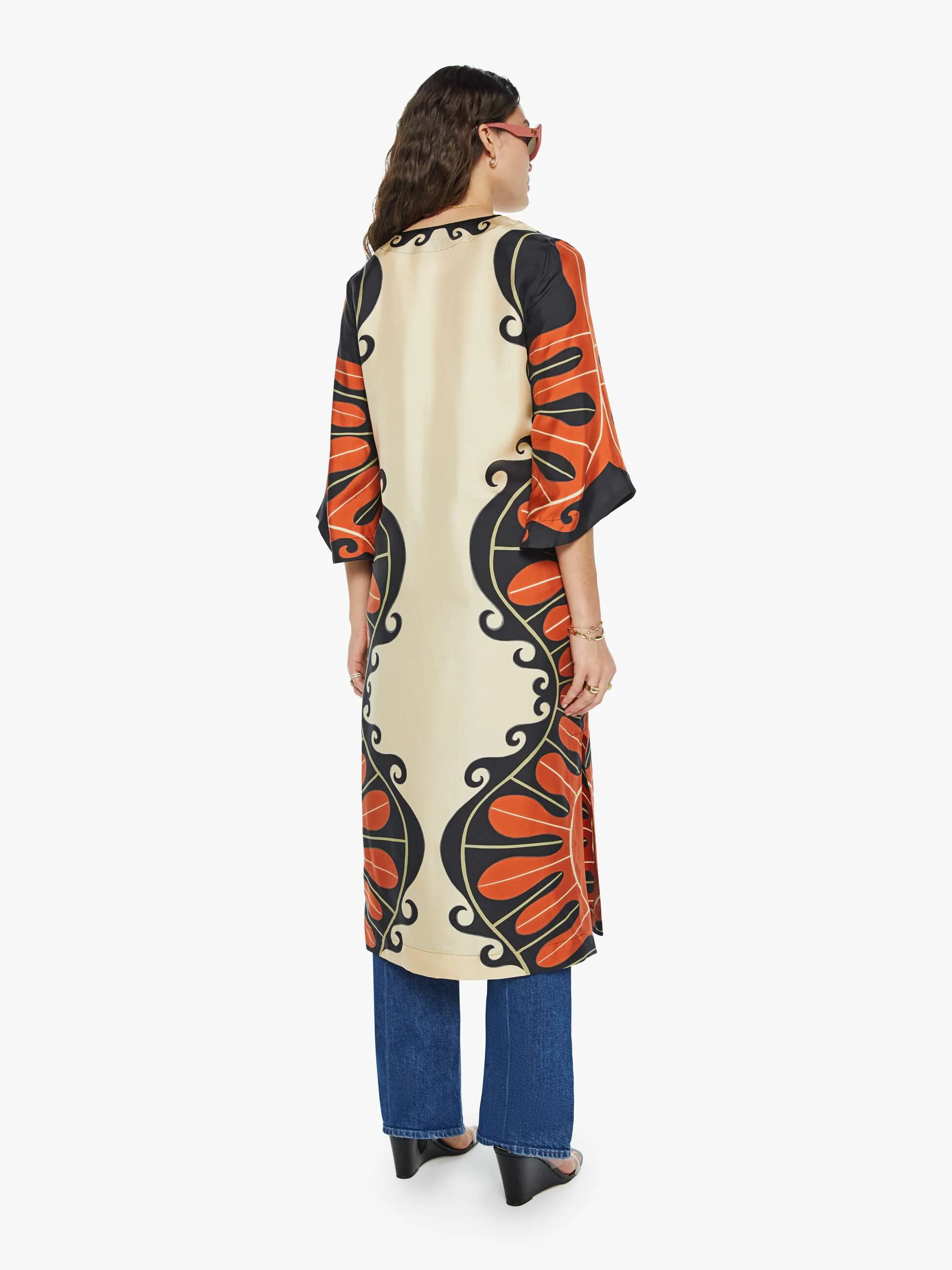 La DoubleJ x MOTHER The Kaftan - Pacific Placee - Image 4