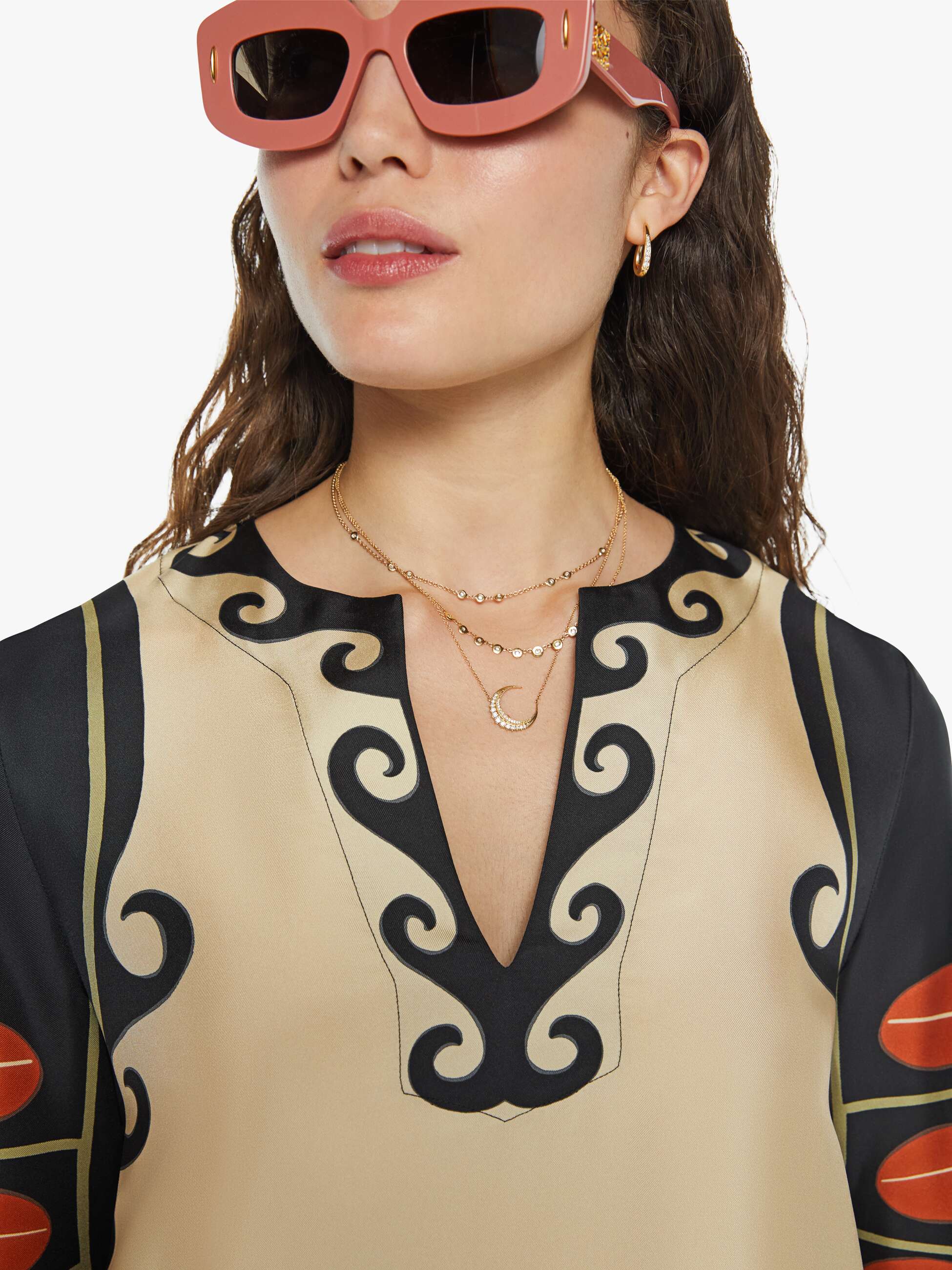 La DoubleJ x MOTHER The Kaftan - Pacific Placee - Image 5