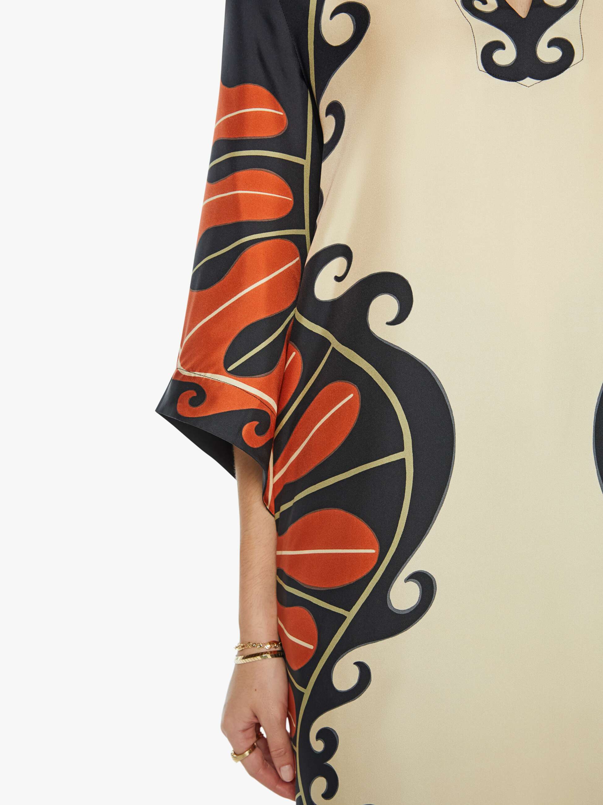 La DoubleJ x MOTHER The Kaftan - Pacific Placee - Image 6