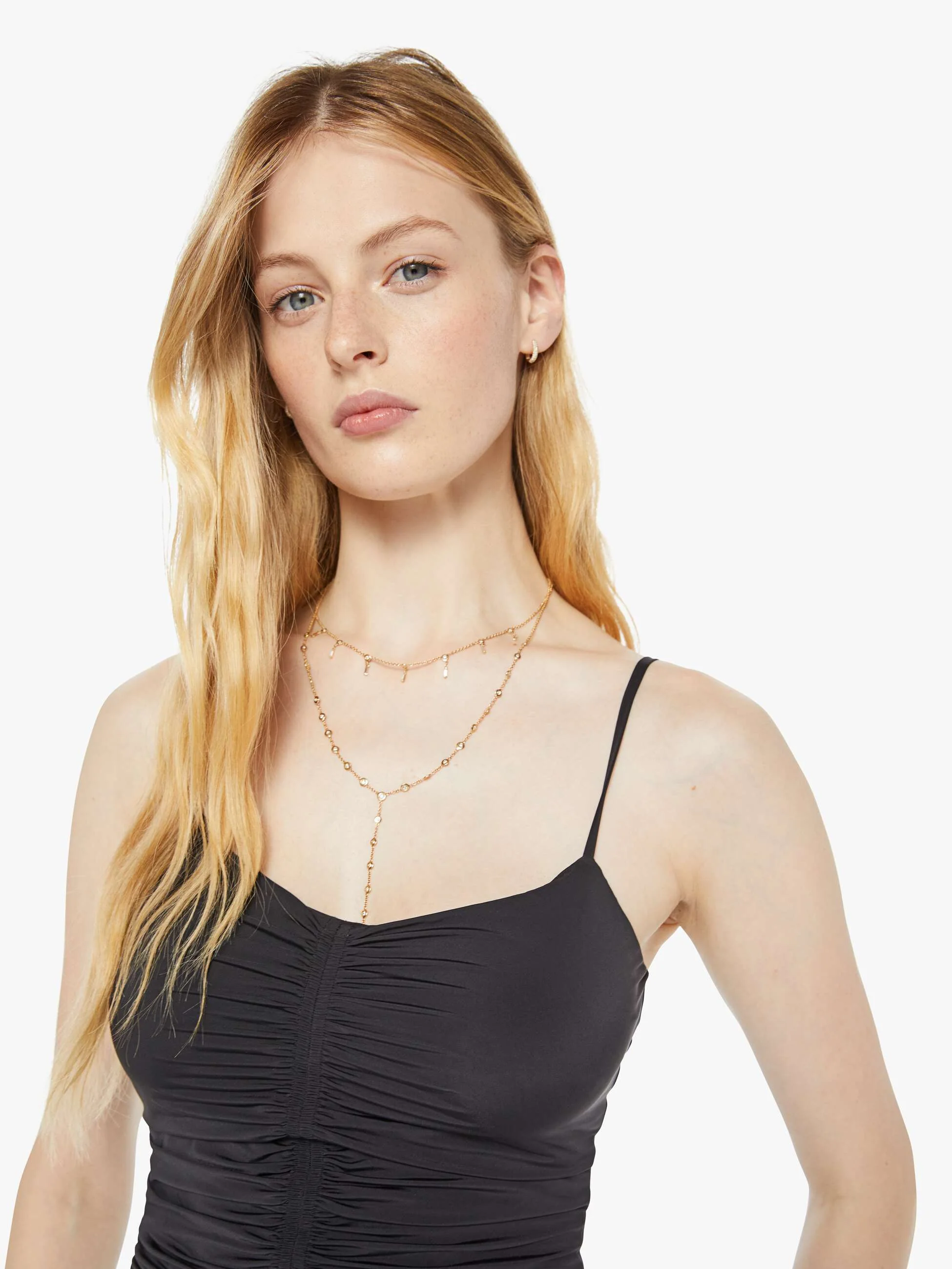 Maria Cher Aria Top - Black - Image 6