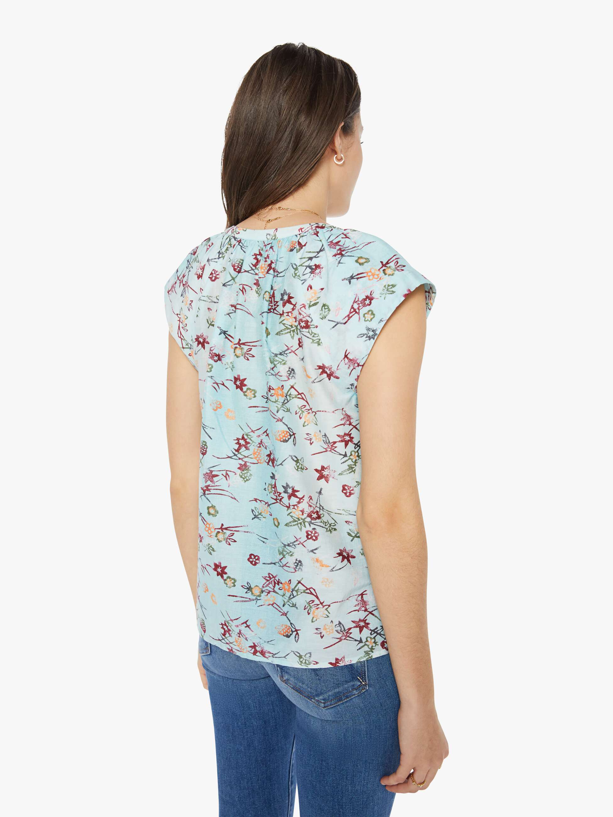 Maria Cher Keyla Top - Forest - Image 4