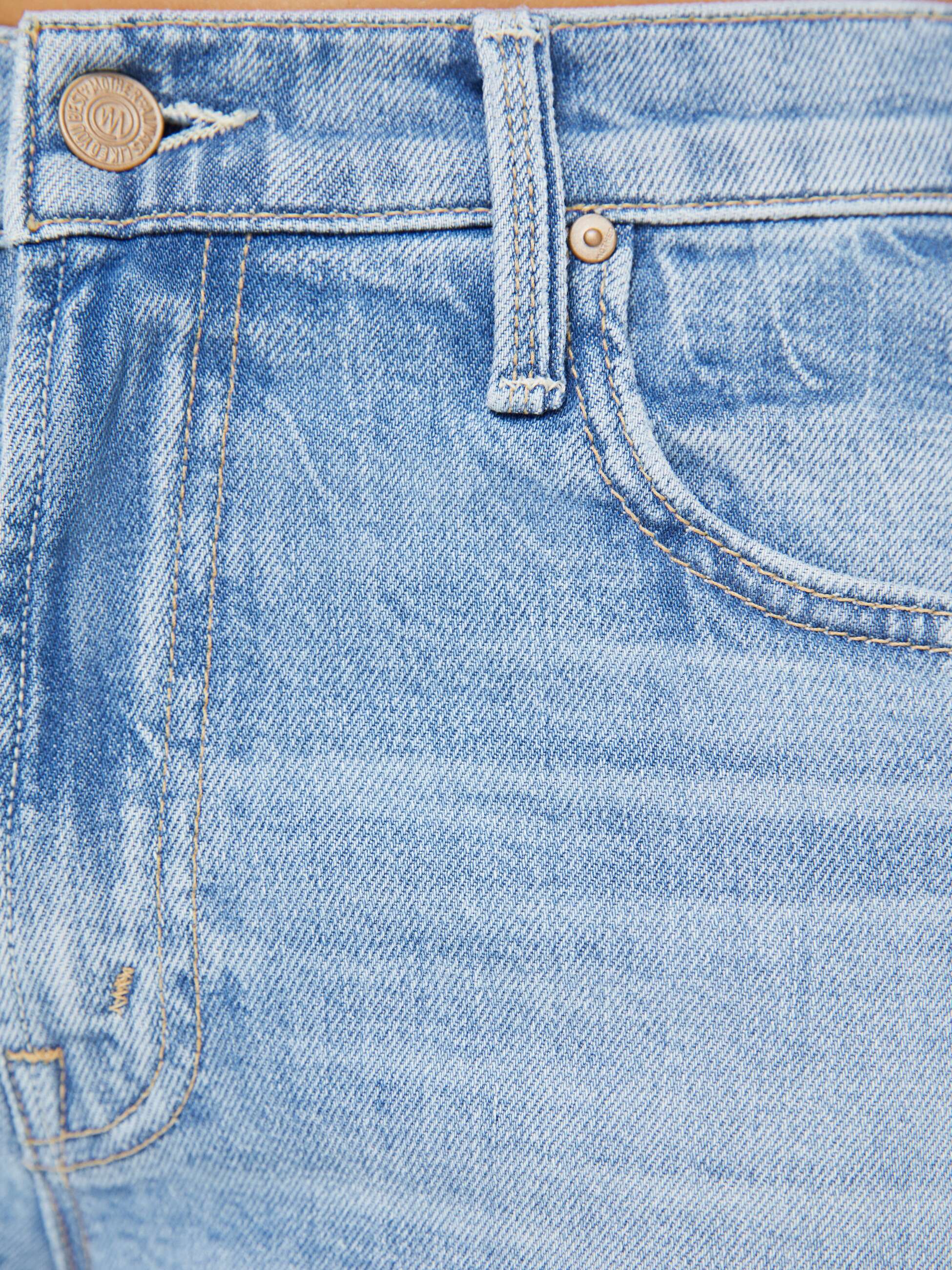 The Mid Rise Rambler Zip Ankle Fray - Comeback Kid - Image 6