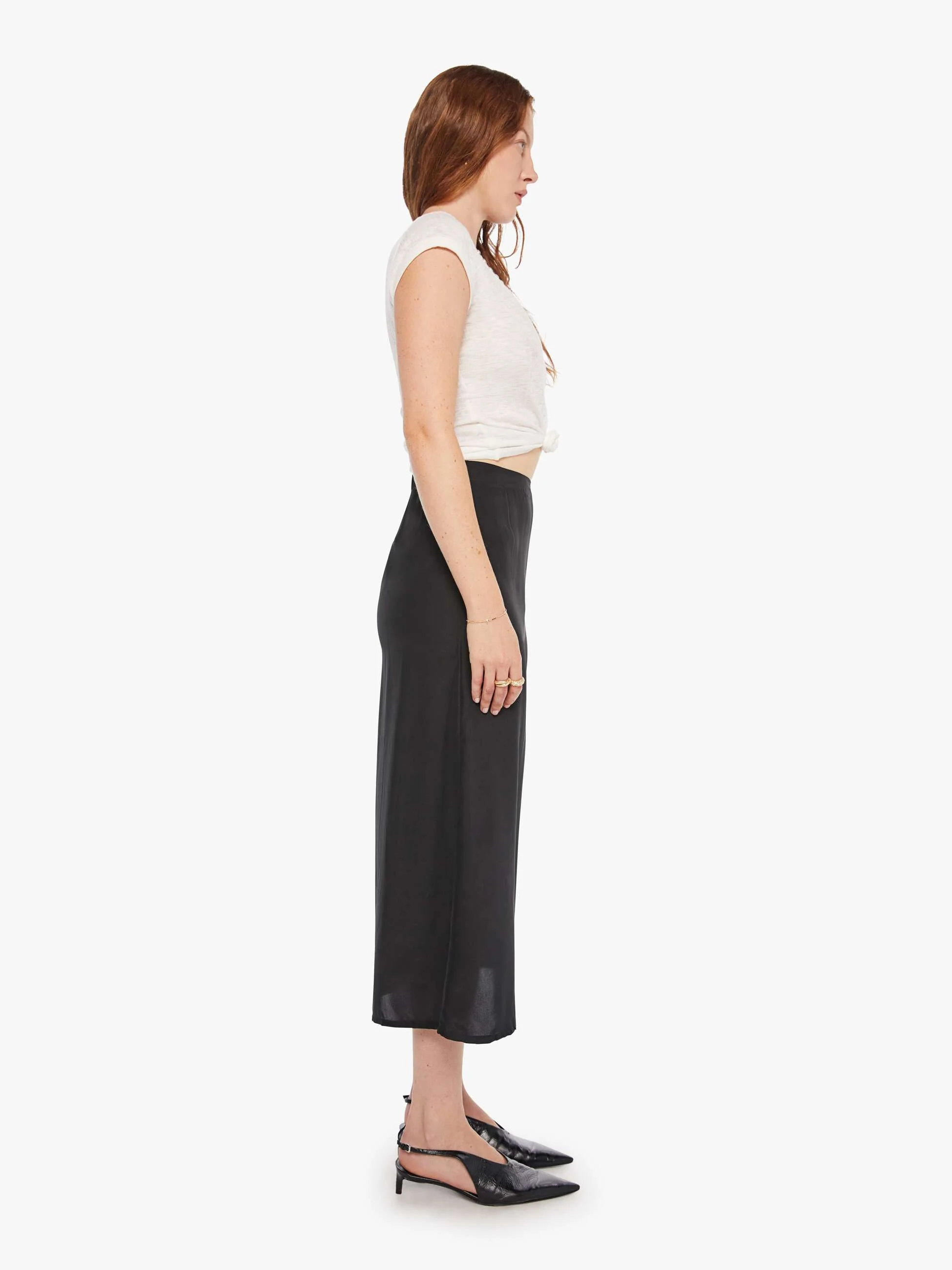 Natalie Martin Anita Skirt - Black - Image 3