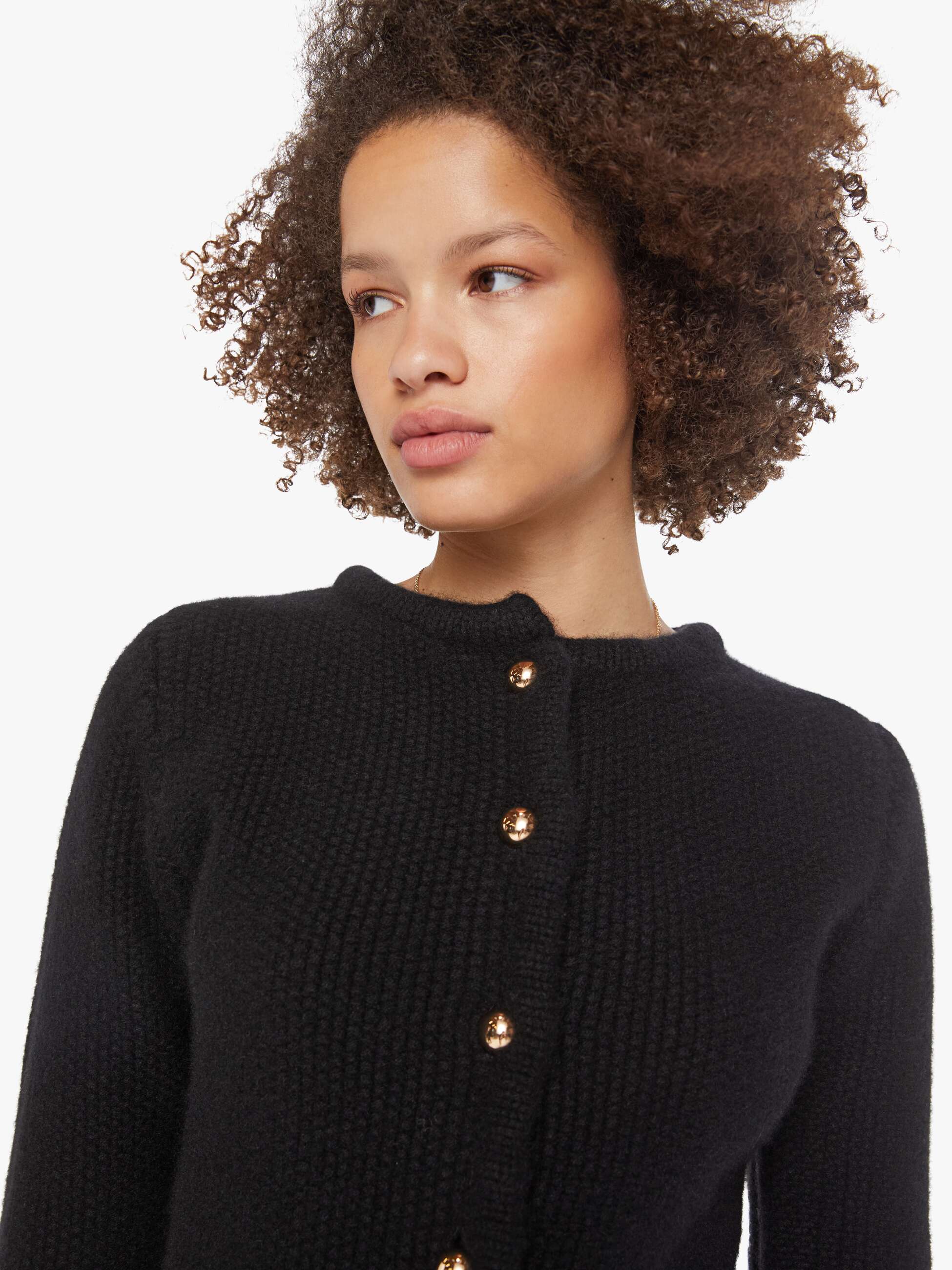 SPRWMN Ingrid Jacket - Black - Image 6