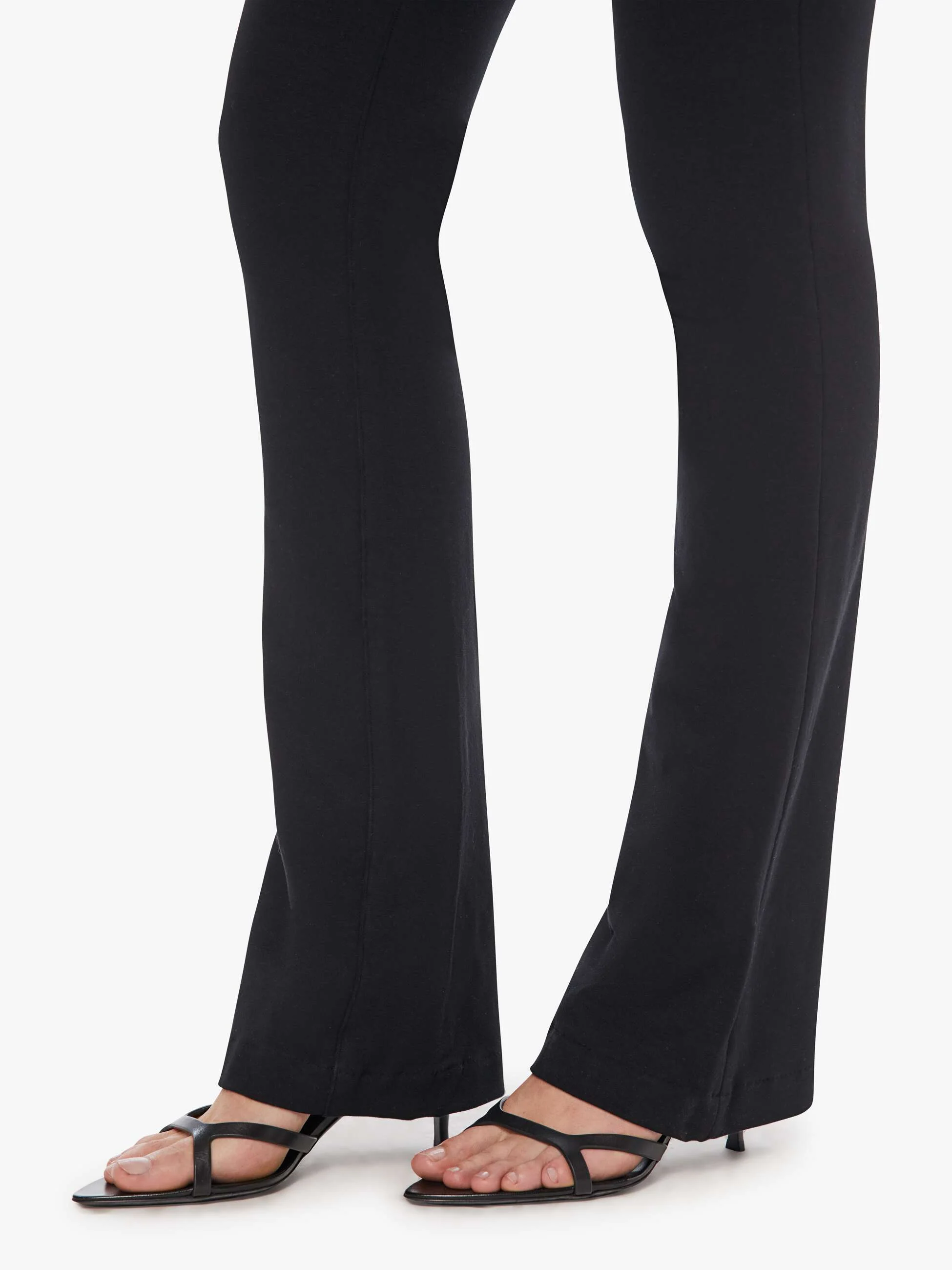 SPRWMN Micro Flare - Black - Image 6