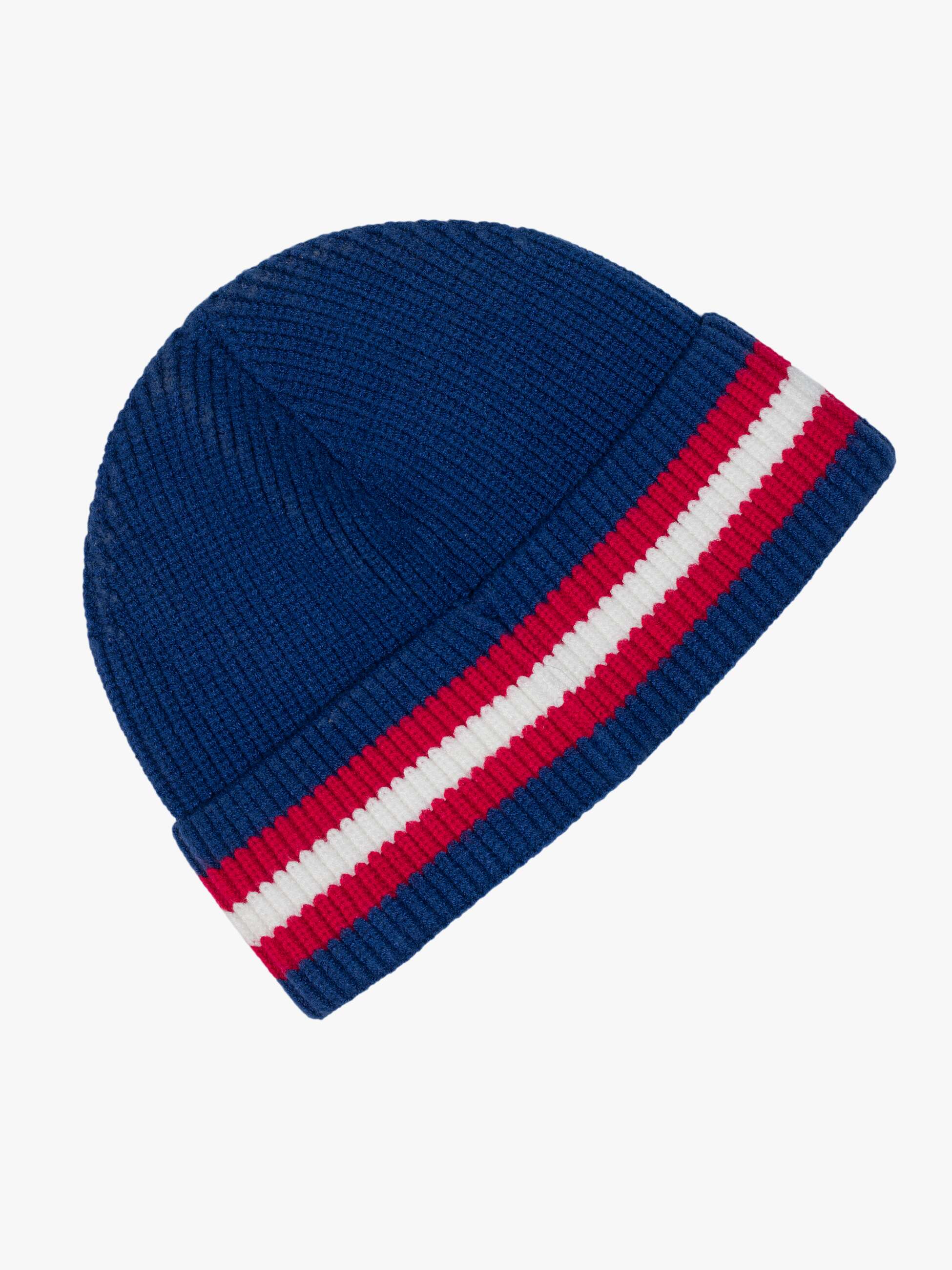 The Beanie - Navy - Image 4