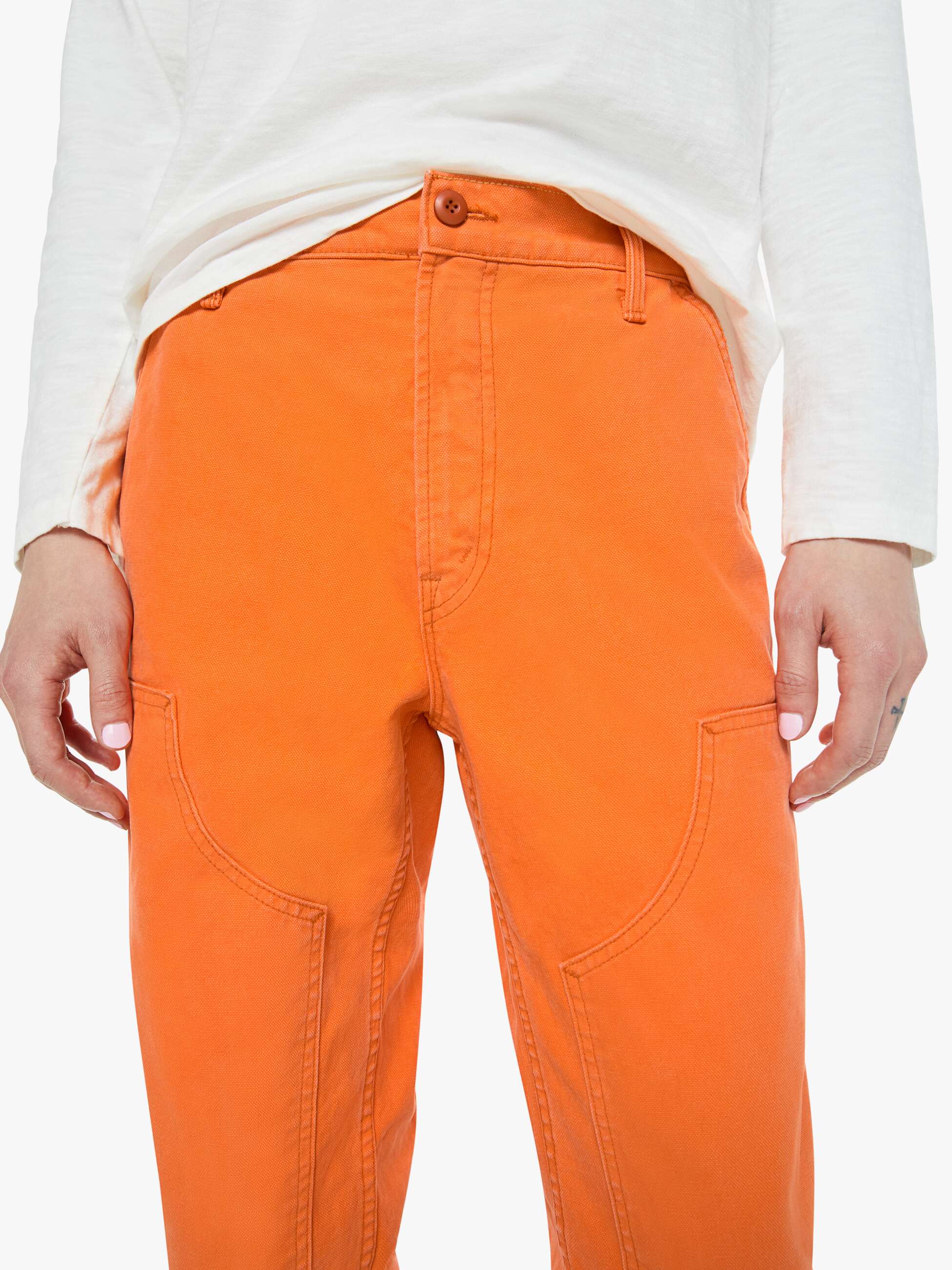 The Bees Knees Duke Utility - Orange - Image 5