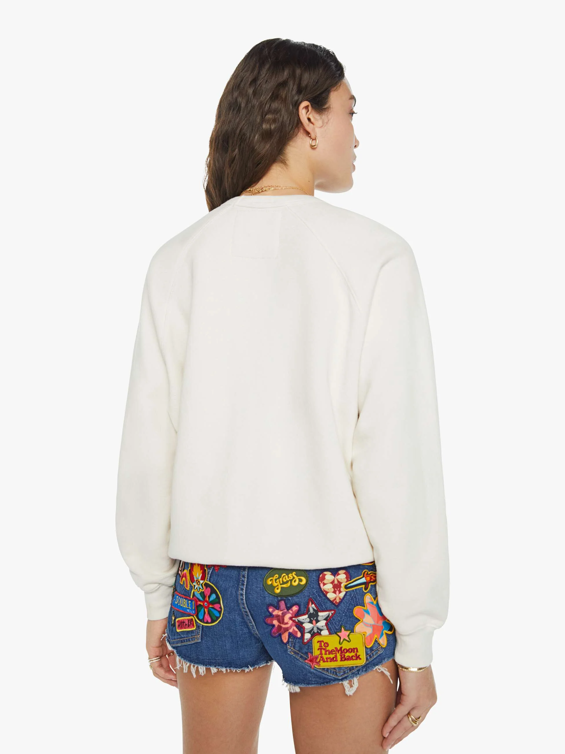 La DoubleJ x MOTHER The Biggie Concert - Whisper White Patch It Up - Image 4