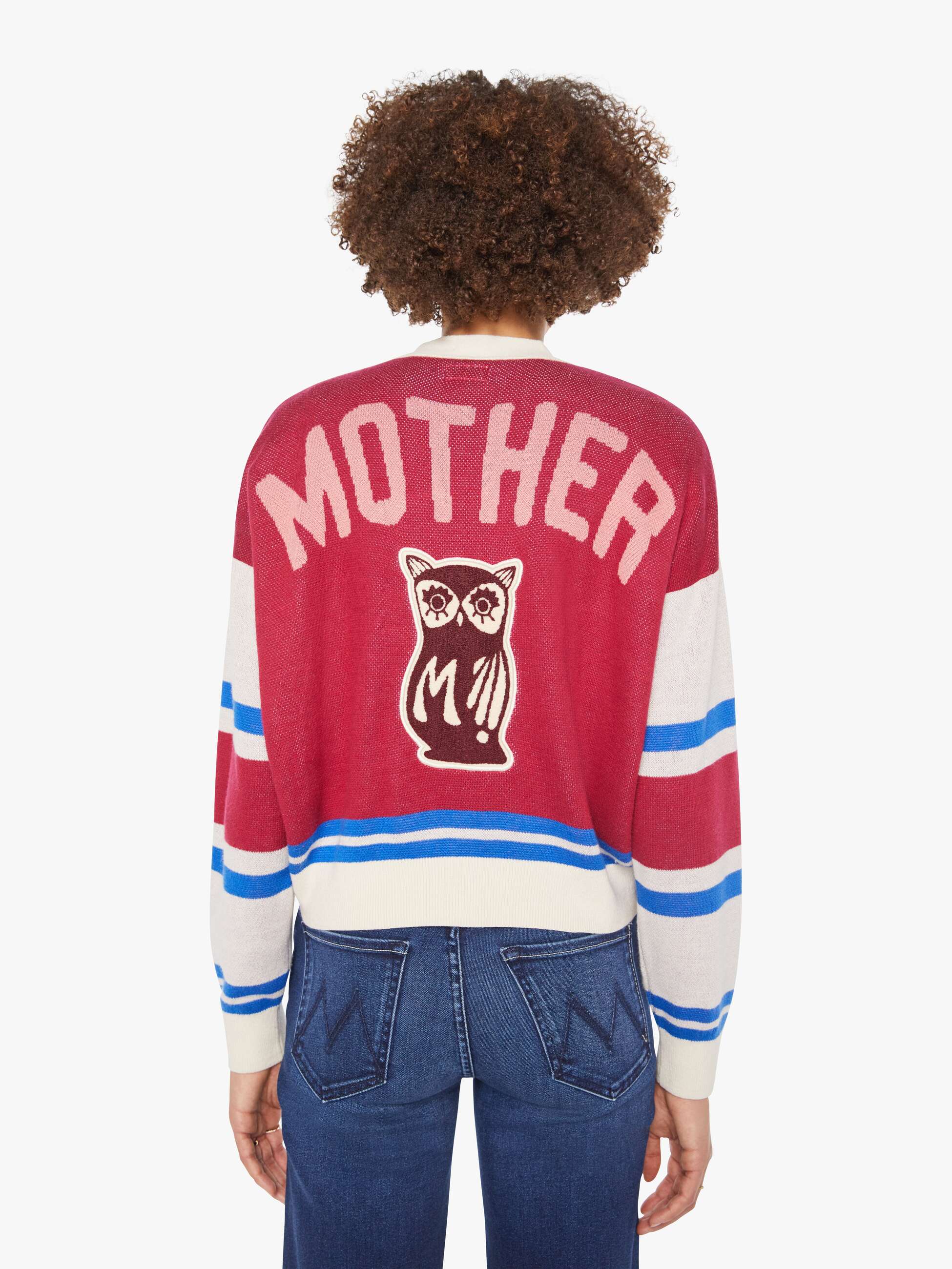 The Boxy Cardigan - Hoot High - Image 3