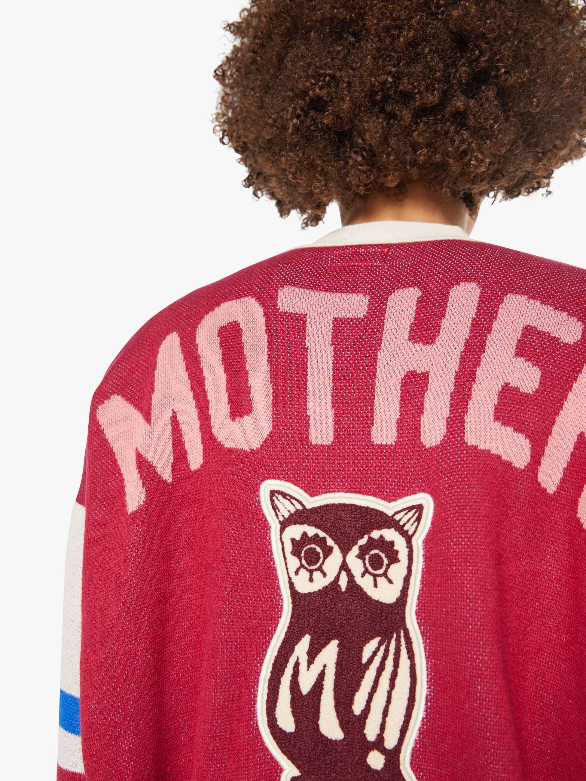 The Boxy Cardigan - Hoot High - Image 6