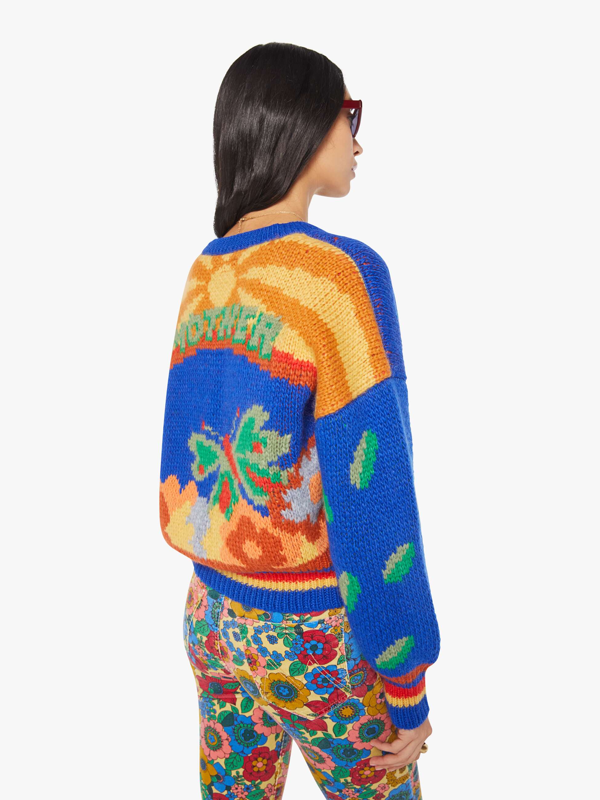 The Button Cardigan - Fantasia - Image 4