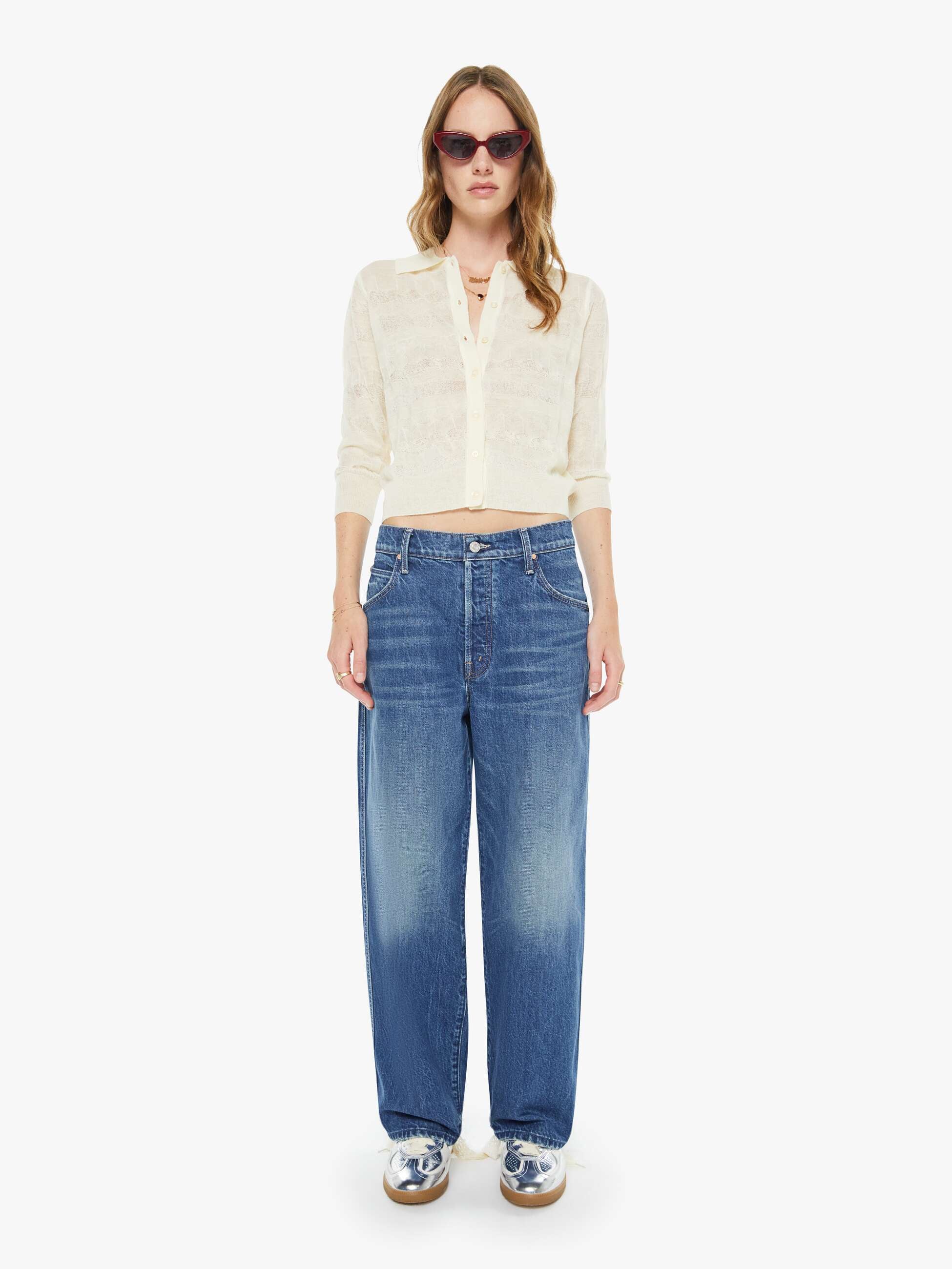 The Crop Raquette - Drop Shot - Image 5