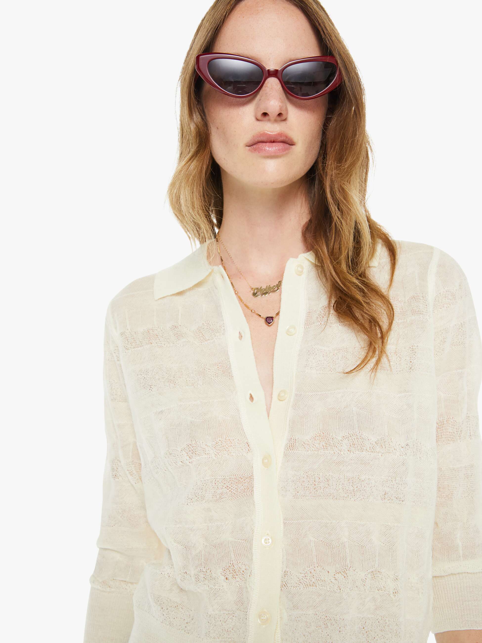 The Crop Raquette - Drop Shot - Image 6