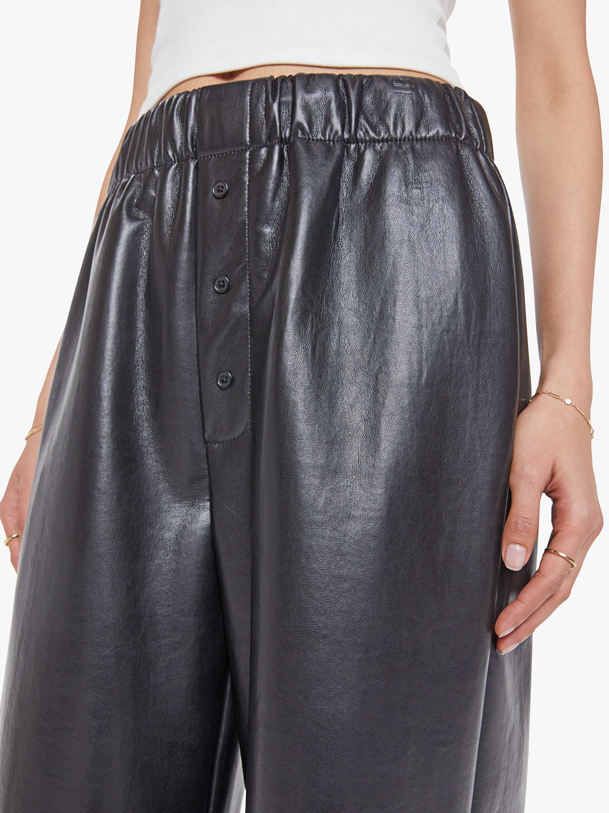 The Freeballer Skimp - Invitation Only Black - Image 5