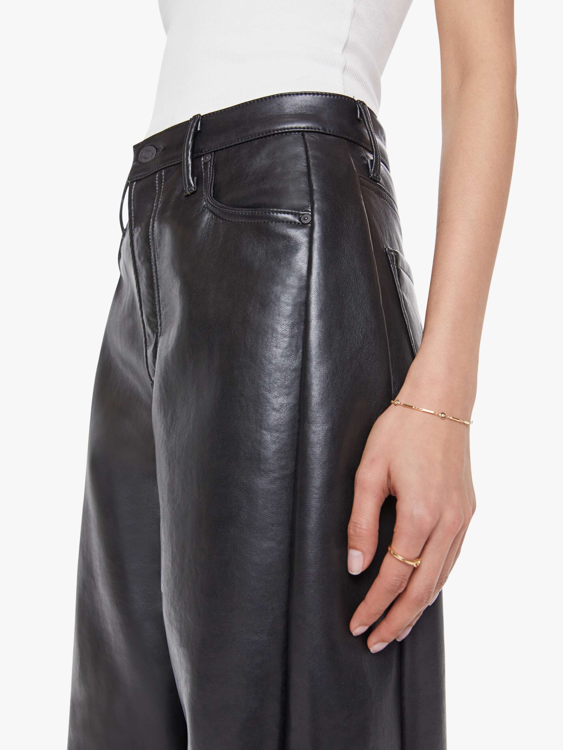 The Half-Pipe Flood - Invitation Only Black - Image 5