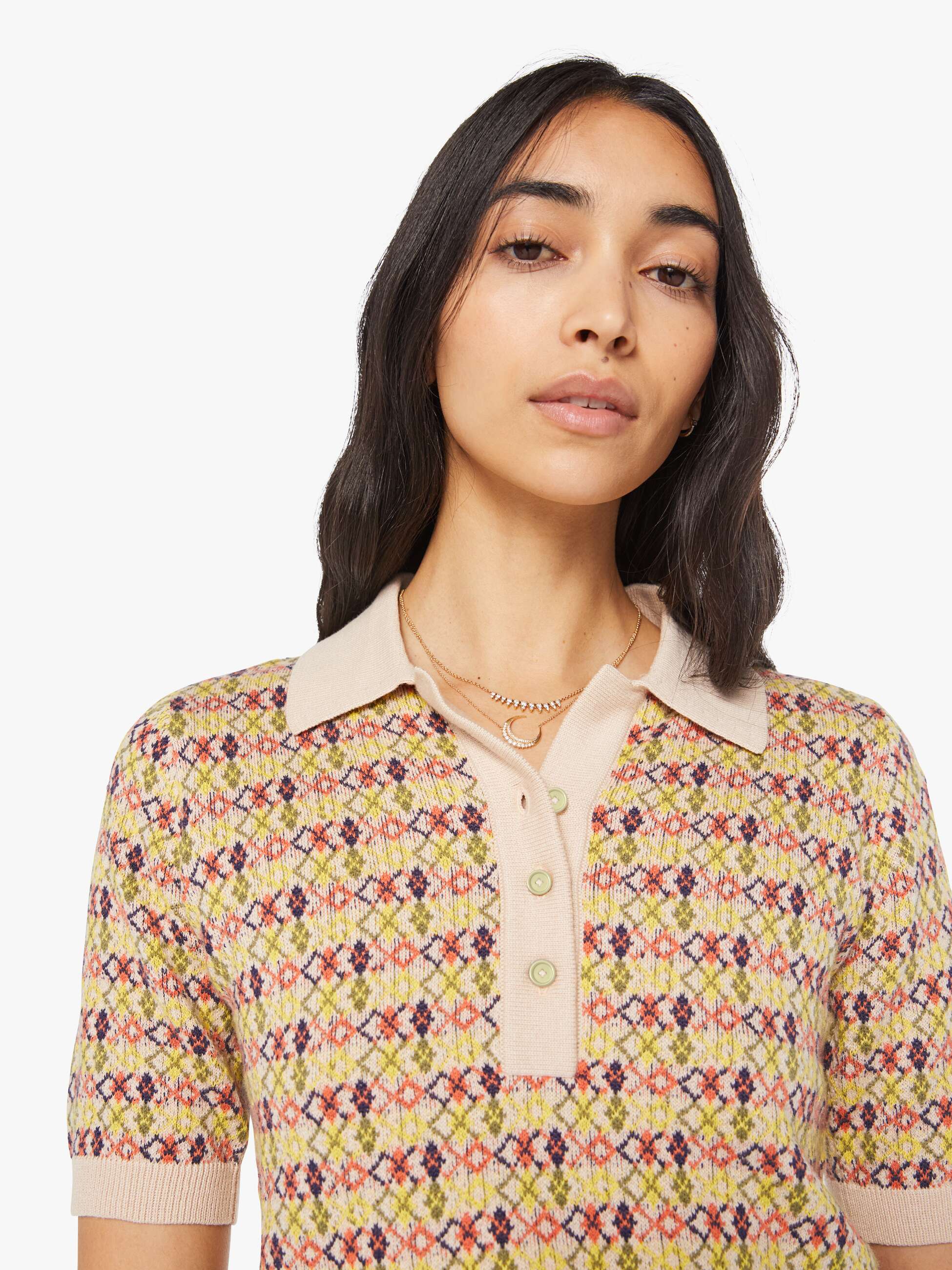 The Hot Under The Collar Top - Chess Club - Image 5