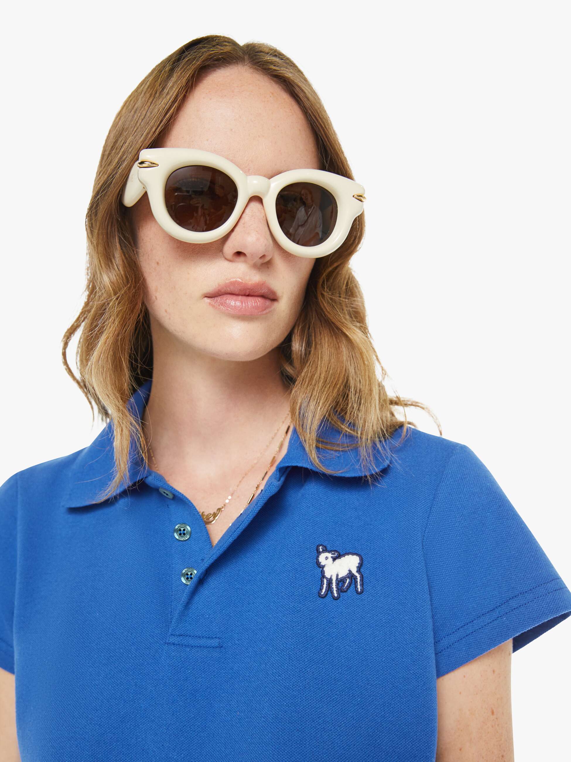 The Lil Match - French Blue - Image 5