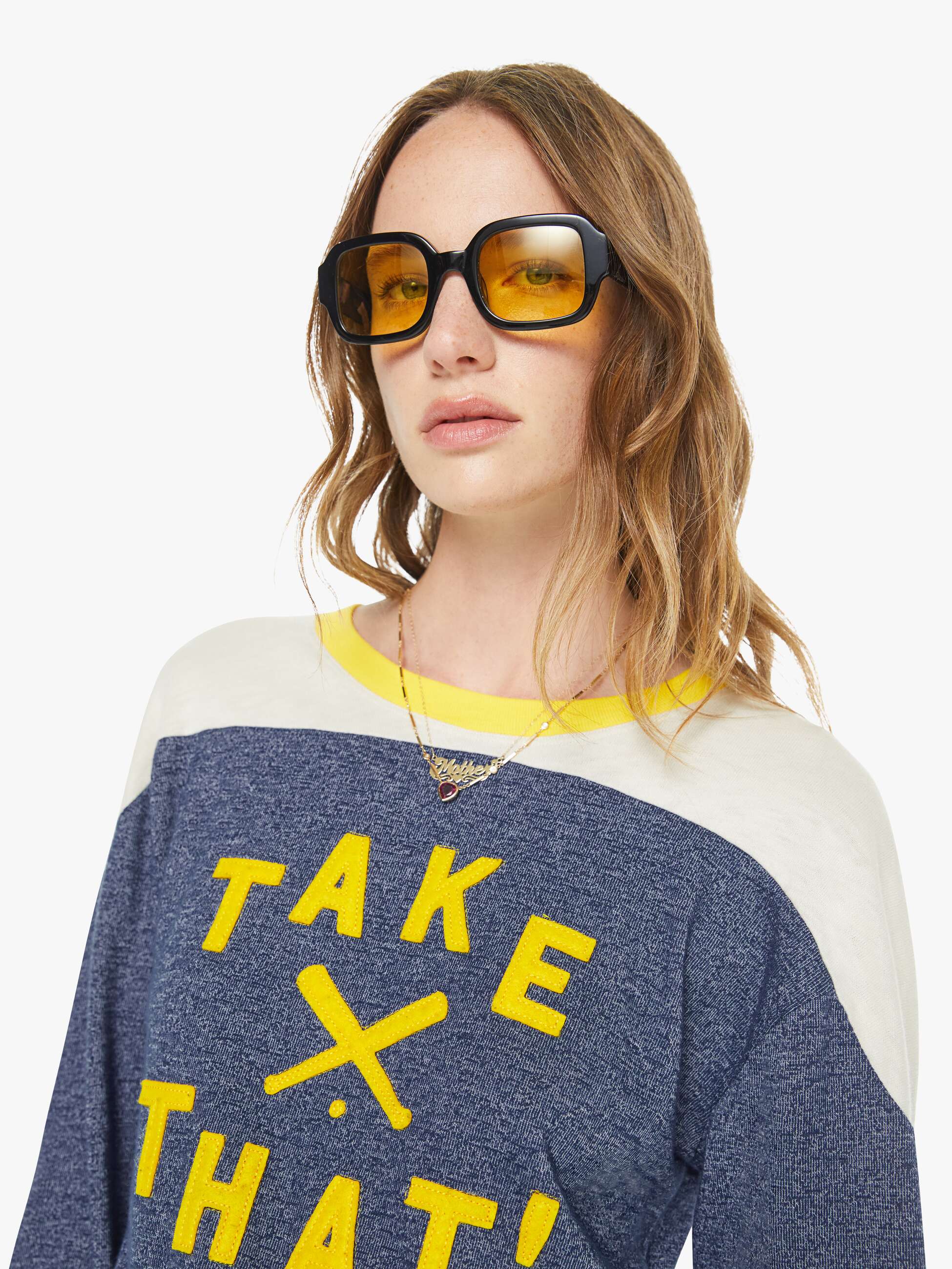 The L/S Cap Outfielder - Take That! - Image 6