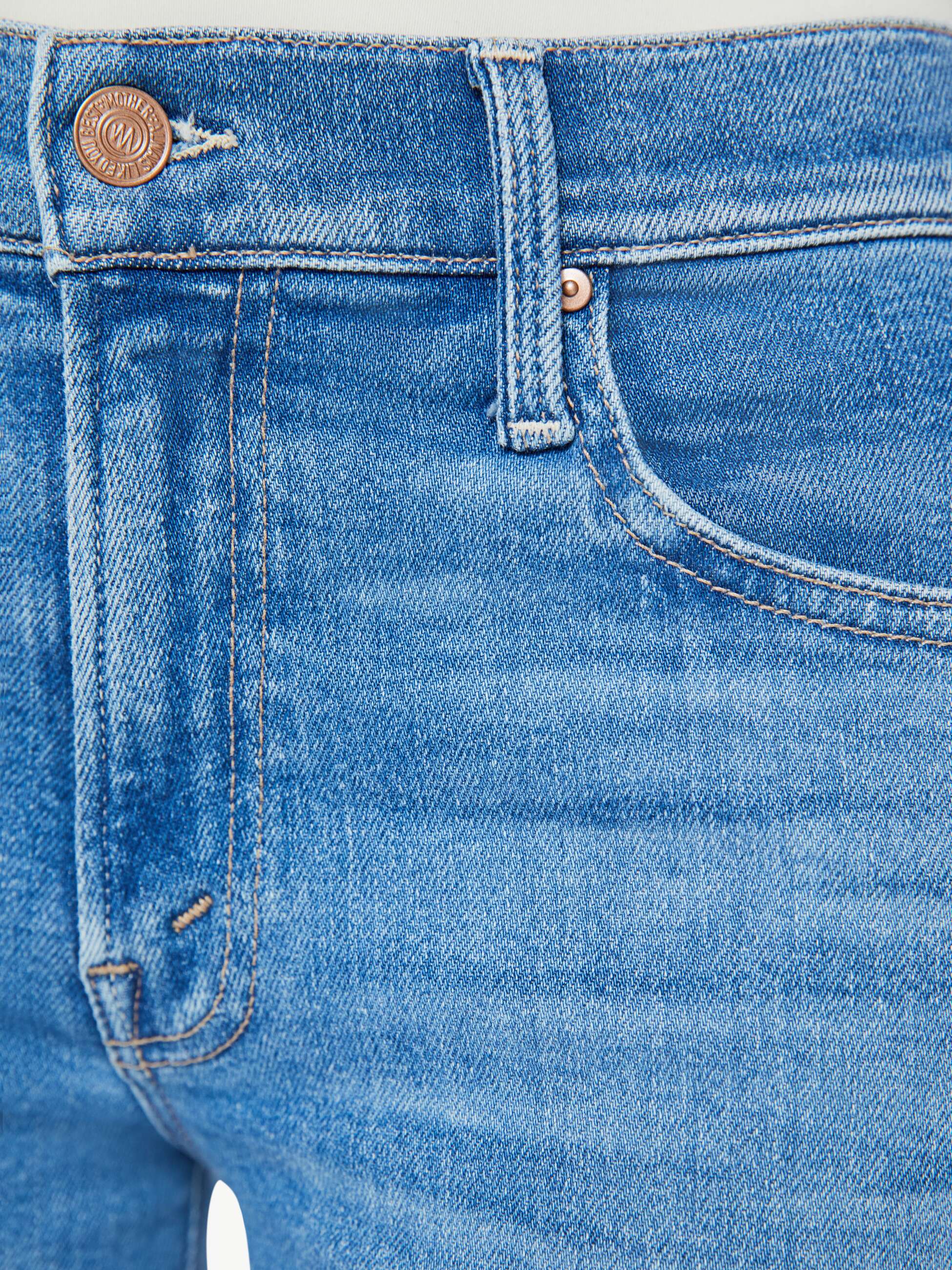 The Mid Rise Rambler Zip Ankle - Out Of The Blue - Image 6