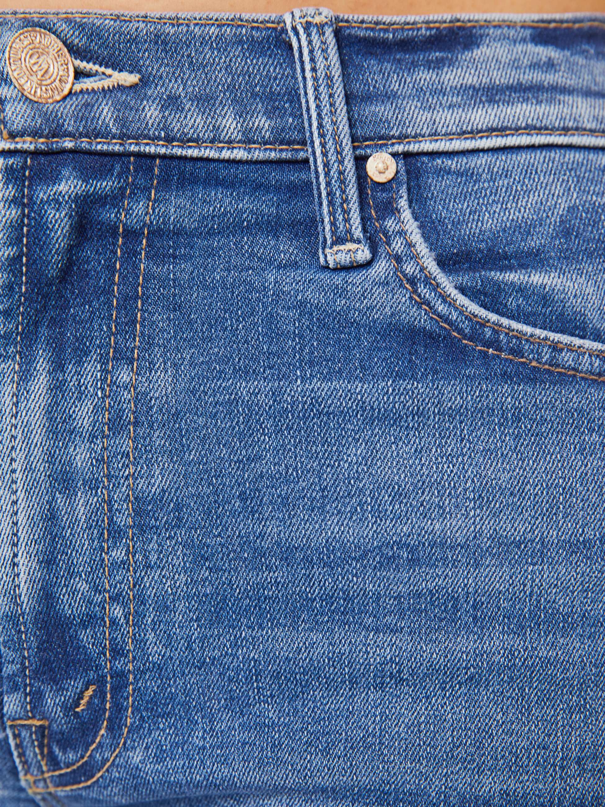 The Mid Rise Rider Hover - Swing And A Miss - Image 6