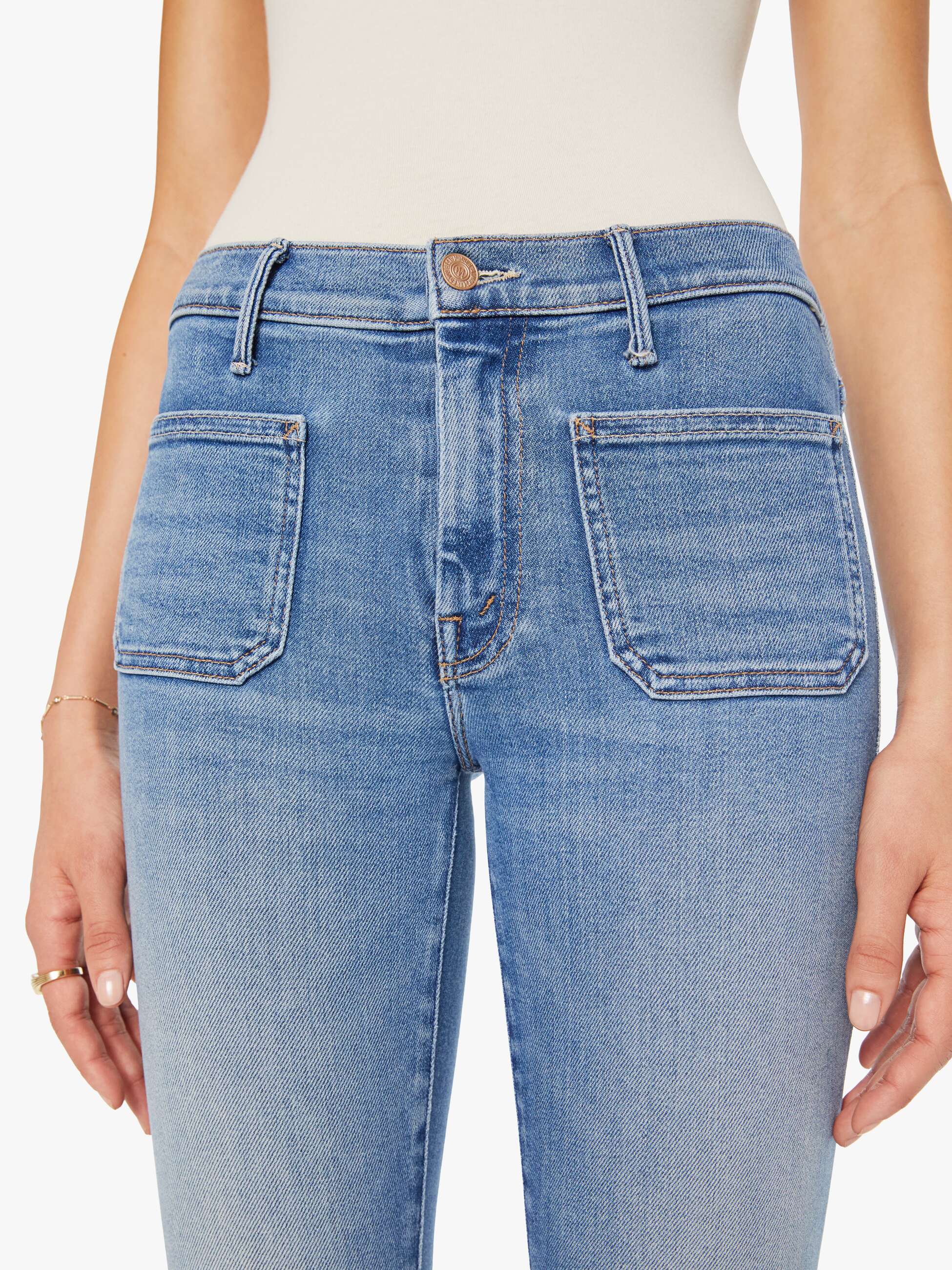 The Patch Pocket Weekender - Poppin' Wheelies - Image 5