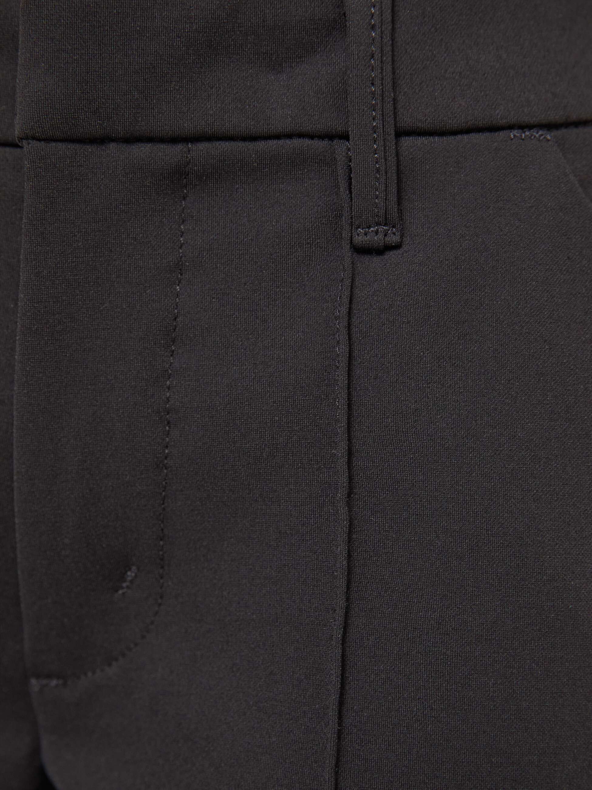 The Pin Up Bookie Slice Heel - Black - Image 6