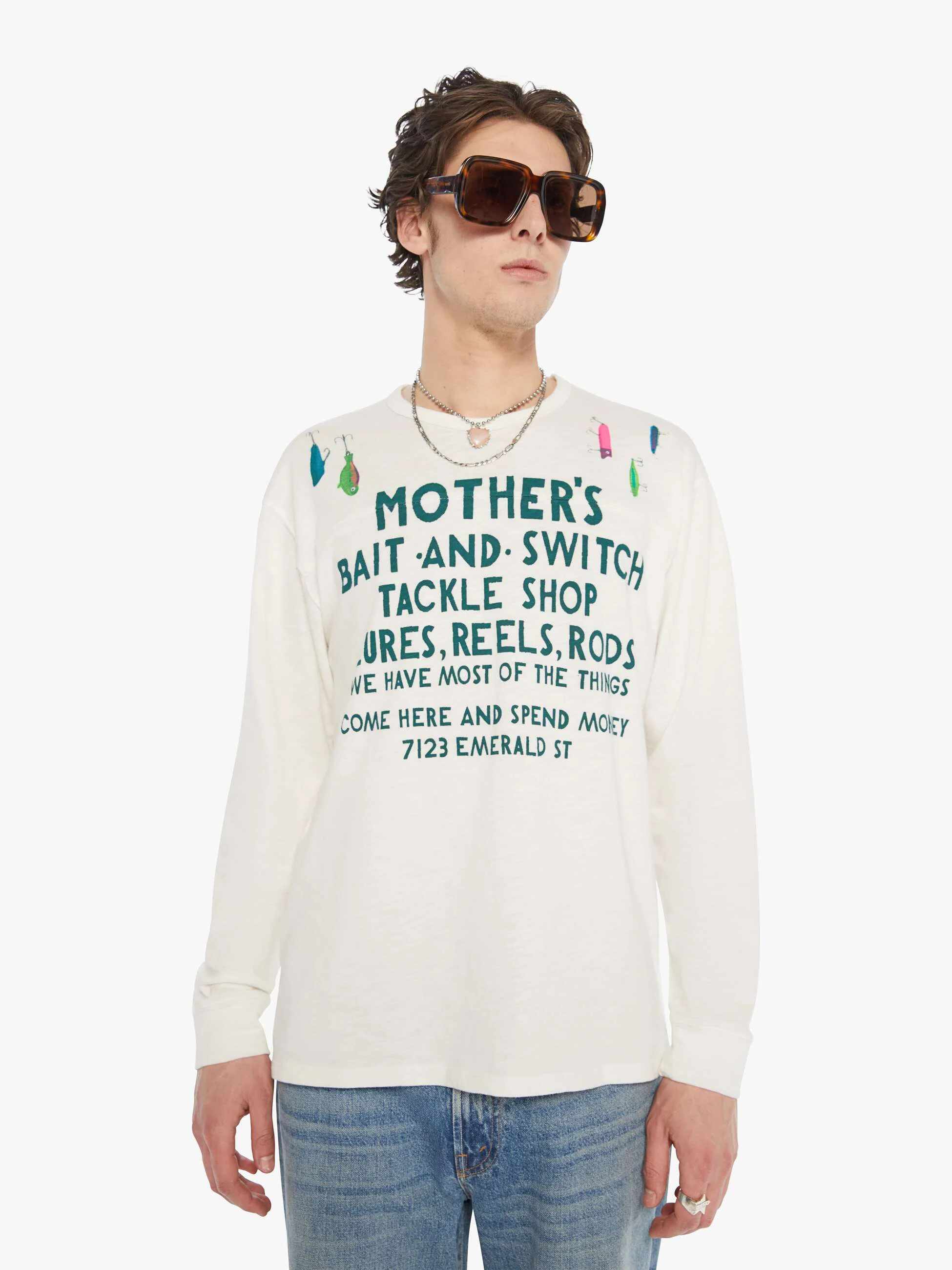 The Player - Bait Shop - Image 6