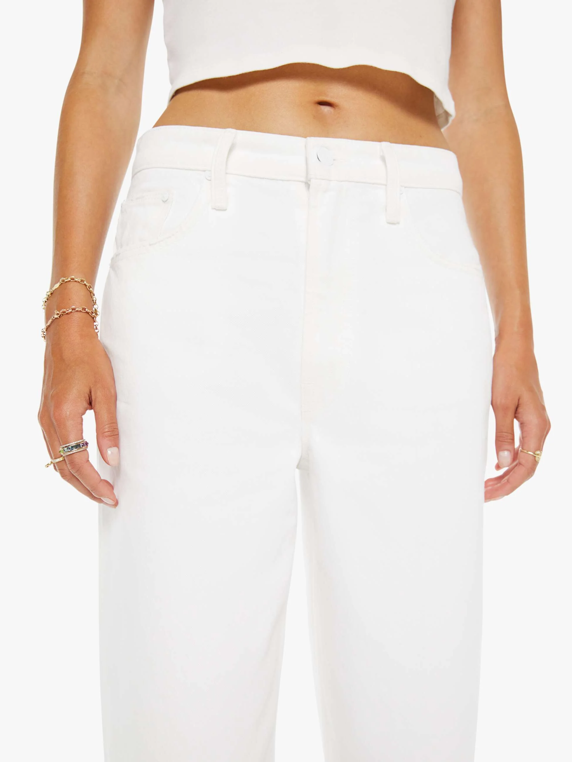 The Rabbit Hole Ankle - Picket Fence - Image 5