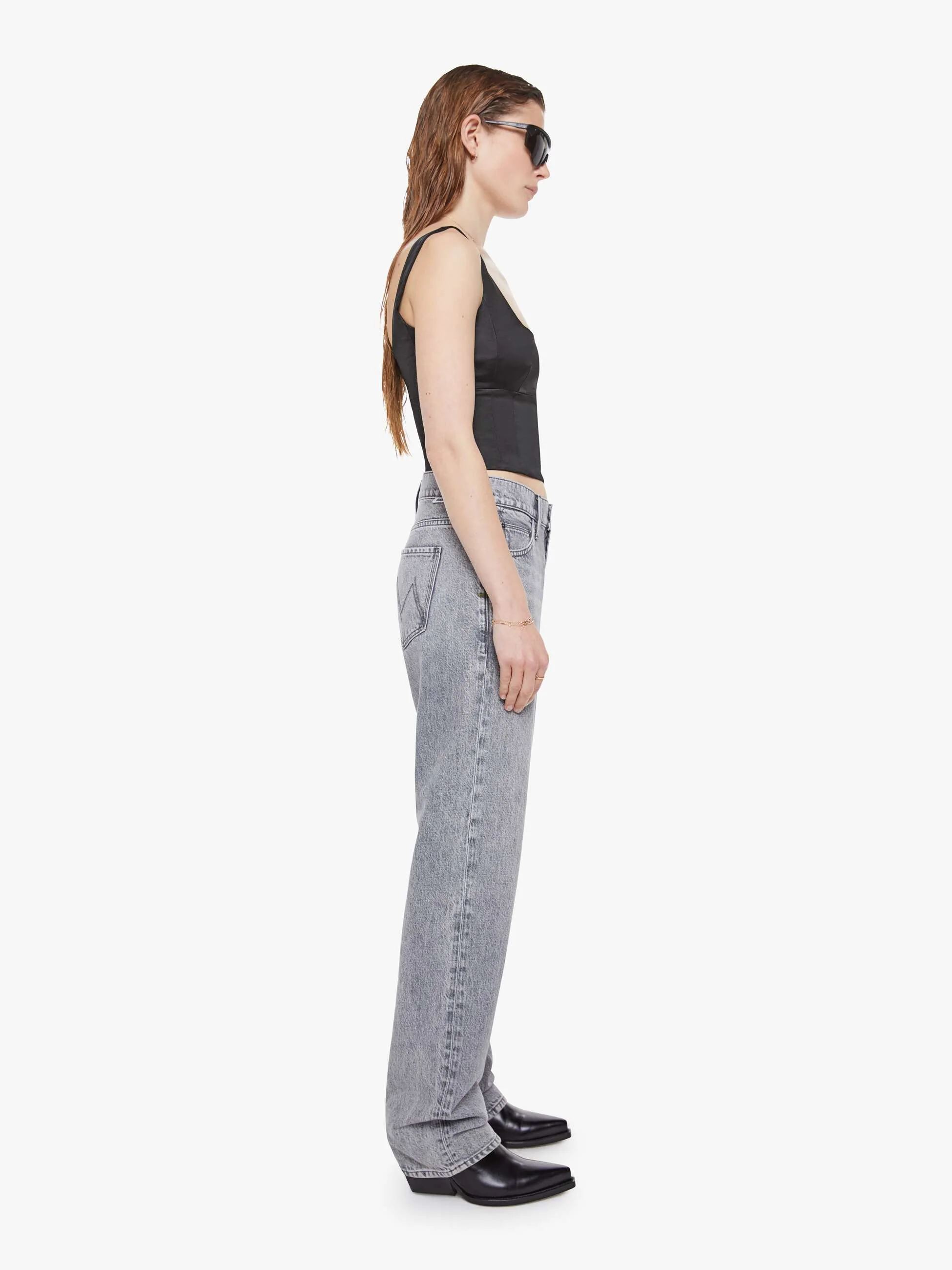 SNACKS! The Relish Heel - Earl Grey - Image 3