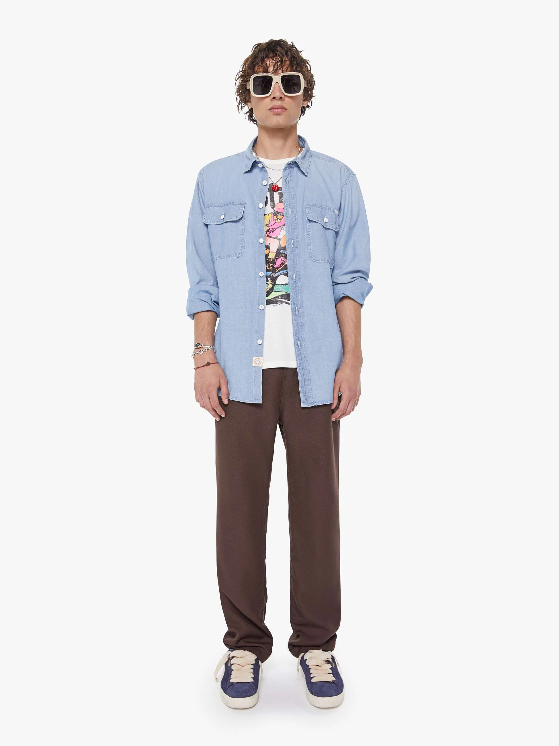 The Rounded Freeze - Talking Shop - Image 5