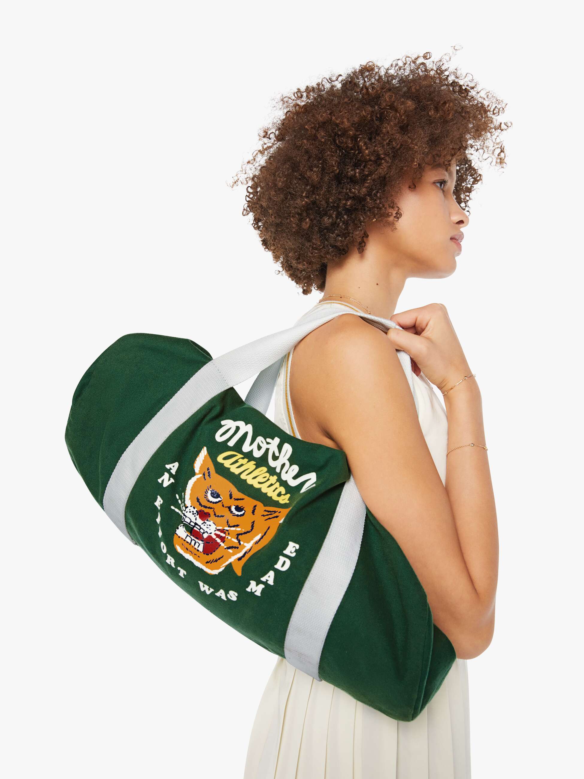 The Sporty Duffle - An Effort Was Made - Image 3