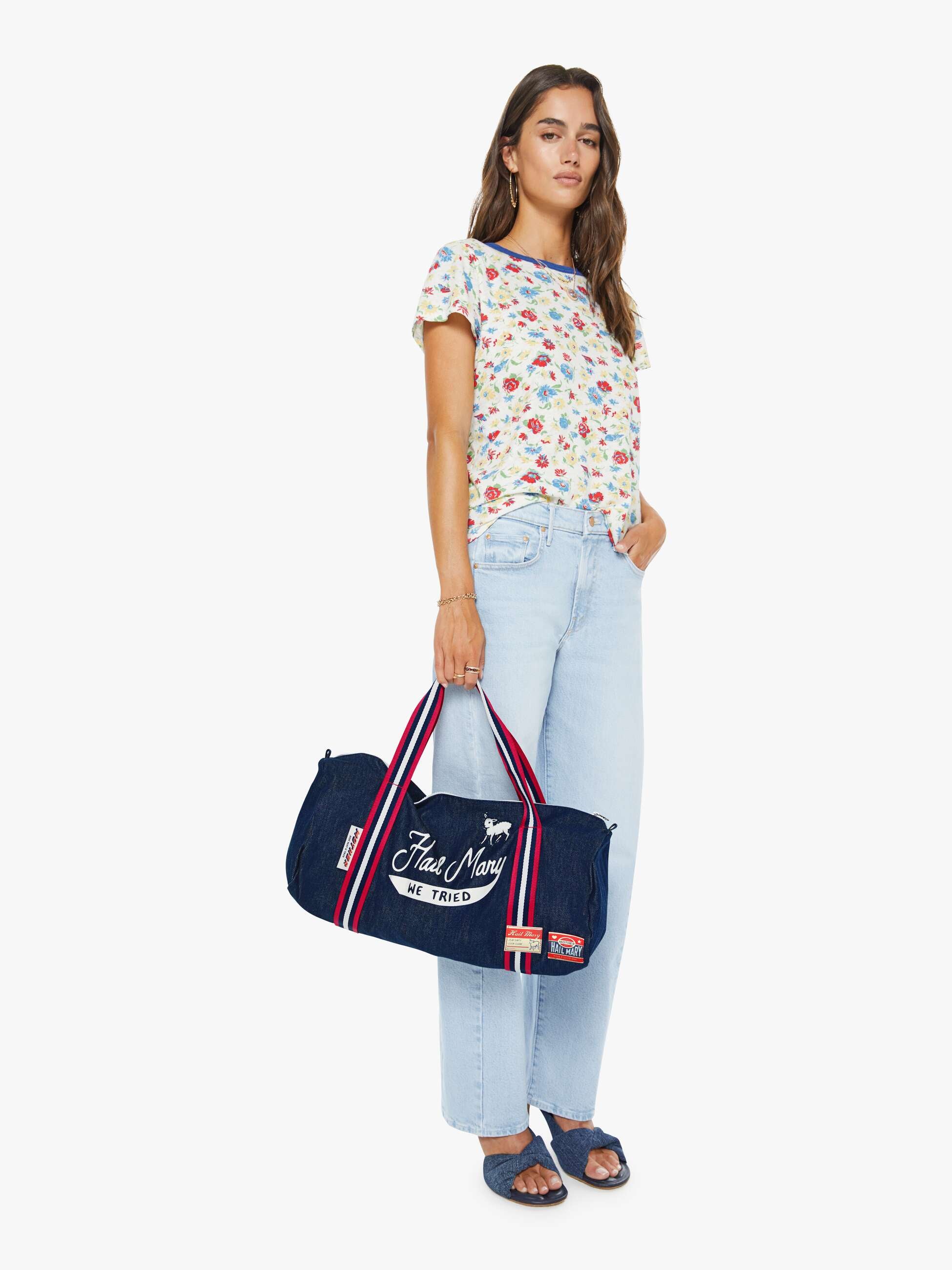 The Sporty Duffle - Dirty Laundry - Image 3