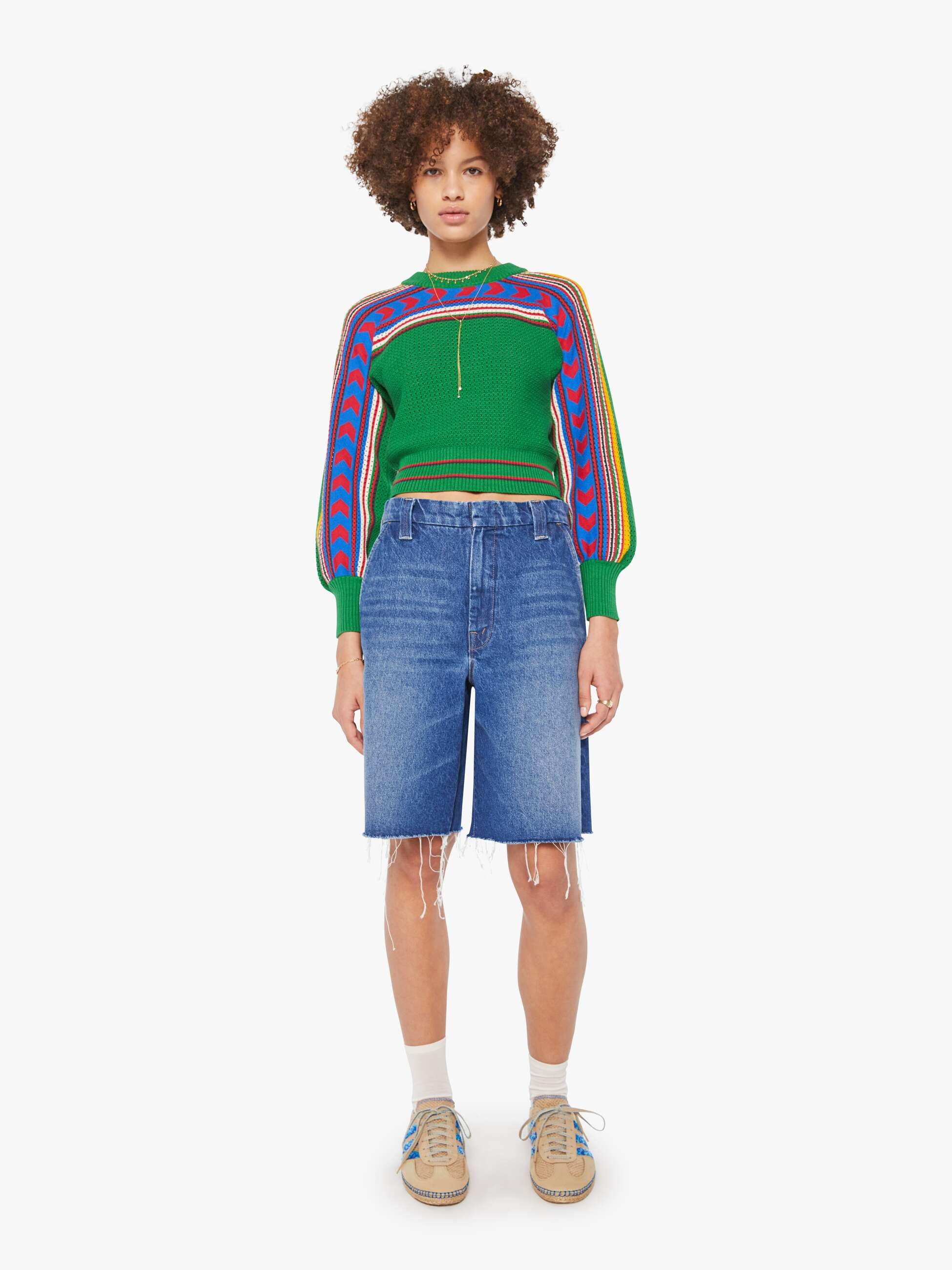 The Streamline Sweater - Off The Track - Image 5