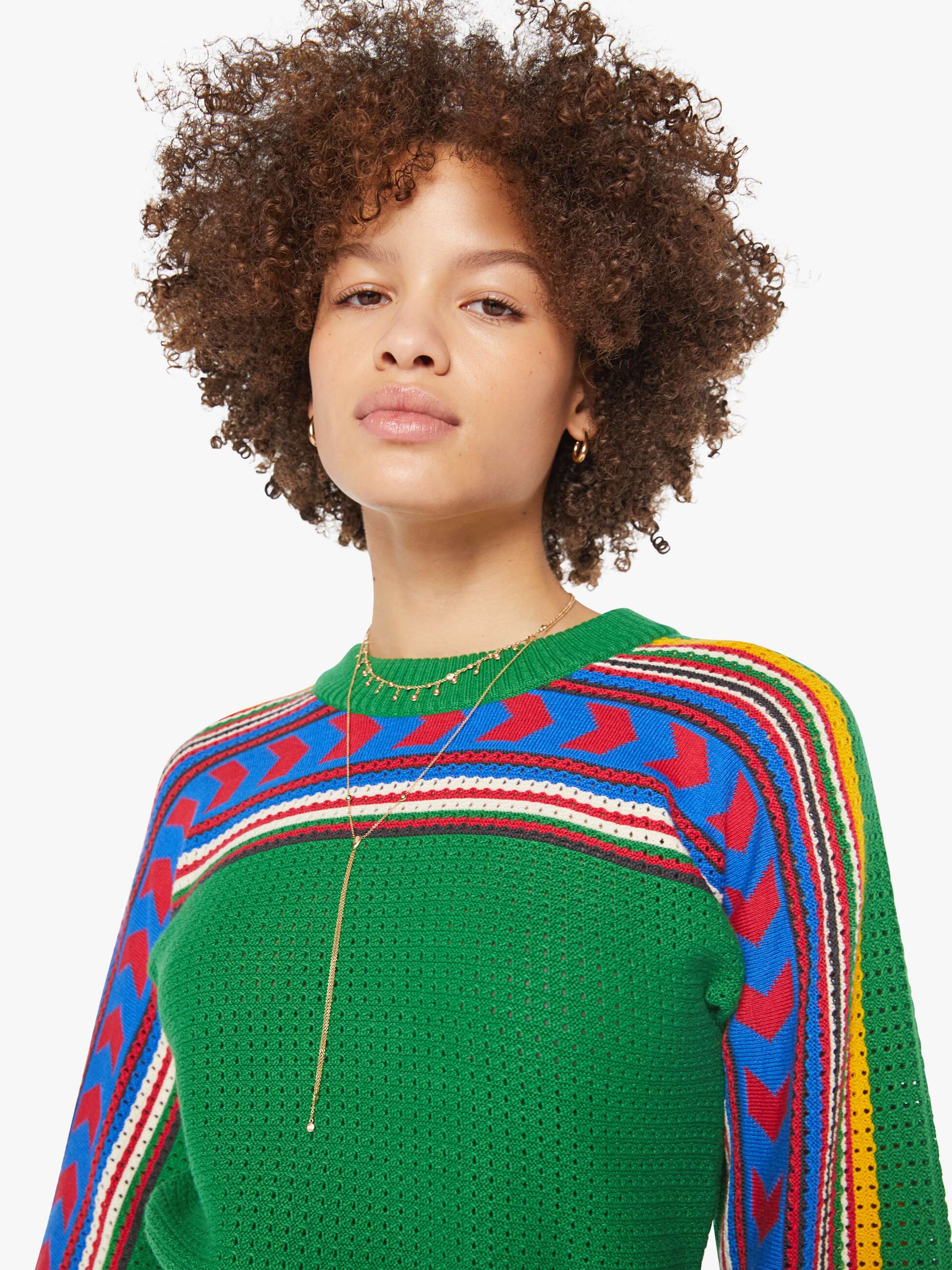 The Streamline Sweater - Off The Track - Image 6