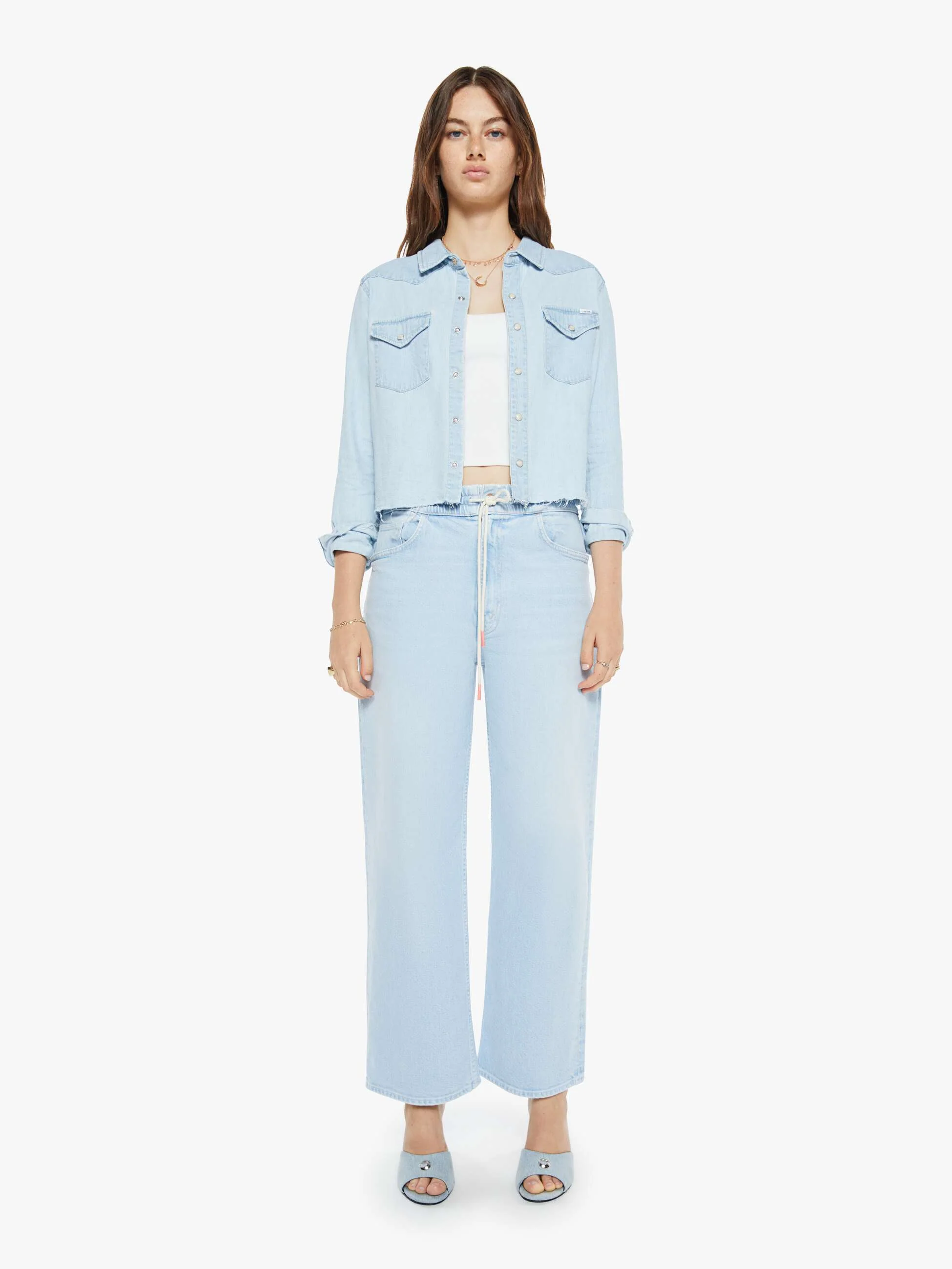 The Super Ex's Crop Step Fray - No End In Sight - Image 5