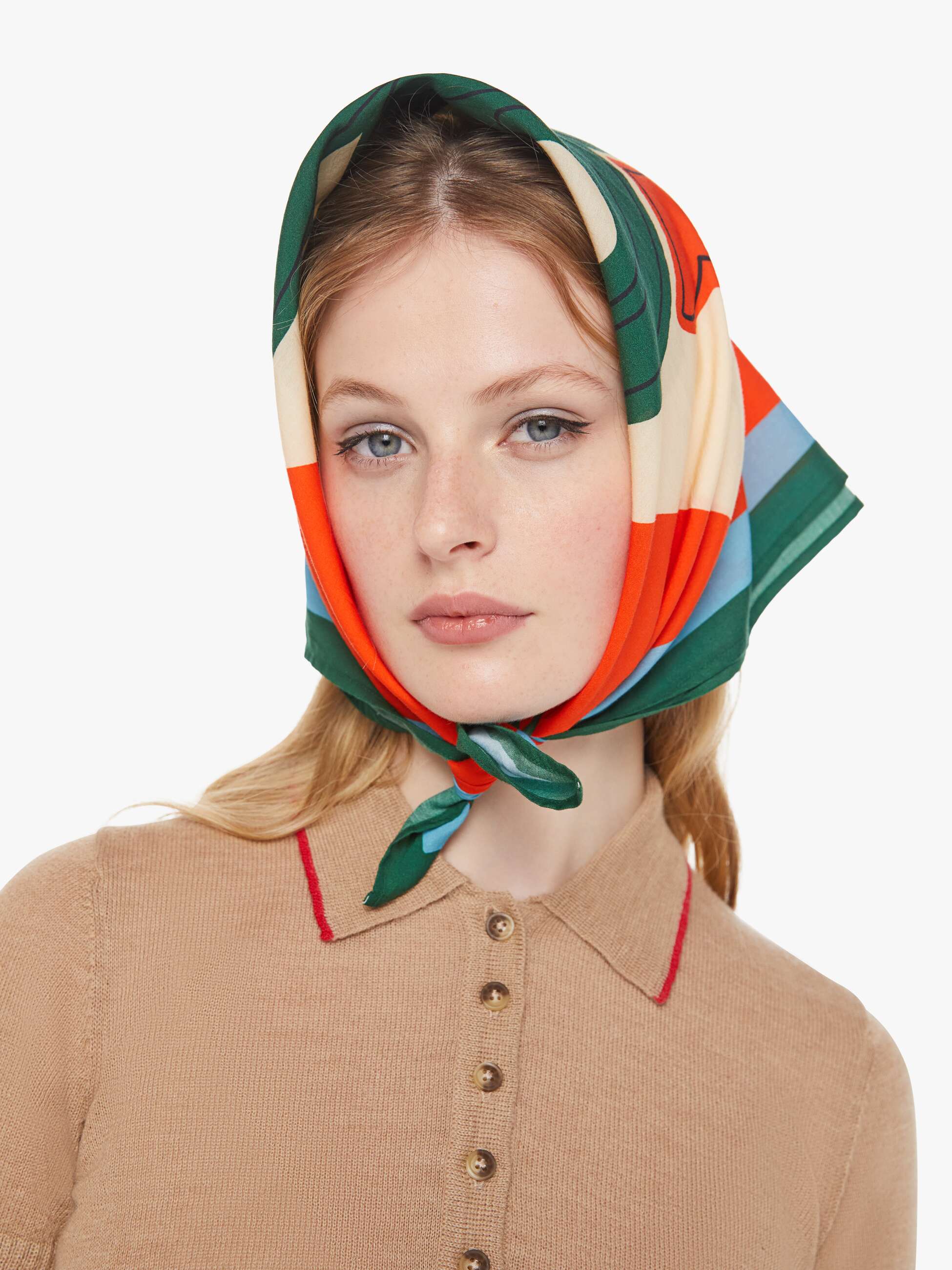 Chloe Fineman x MOTHER The Tootsie - Clear For Takeoff - Image 3