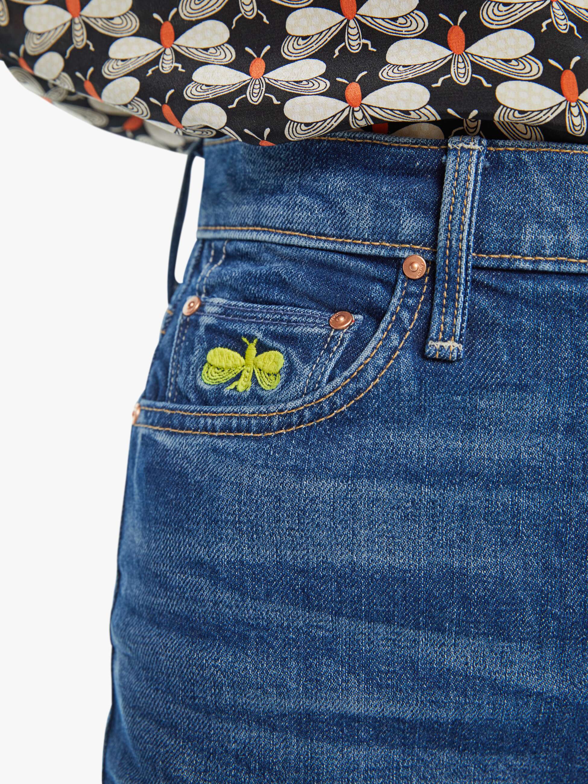 La DoubleJ x MOTHER The Tune Up Maven Sneak - Middle Child - Image 6