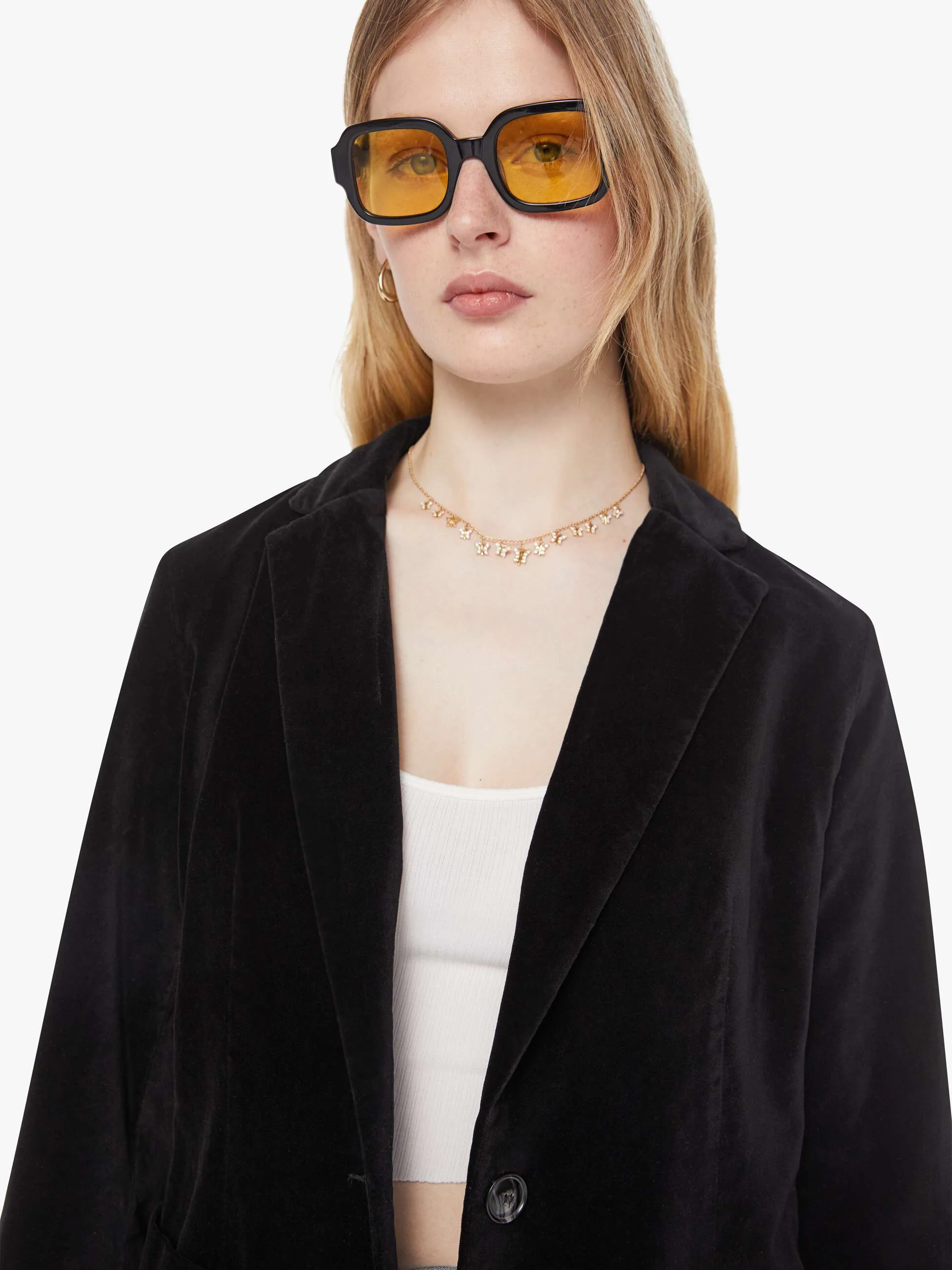 XiRENA Benedict Blazer - Black - Image 6