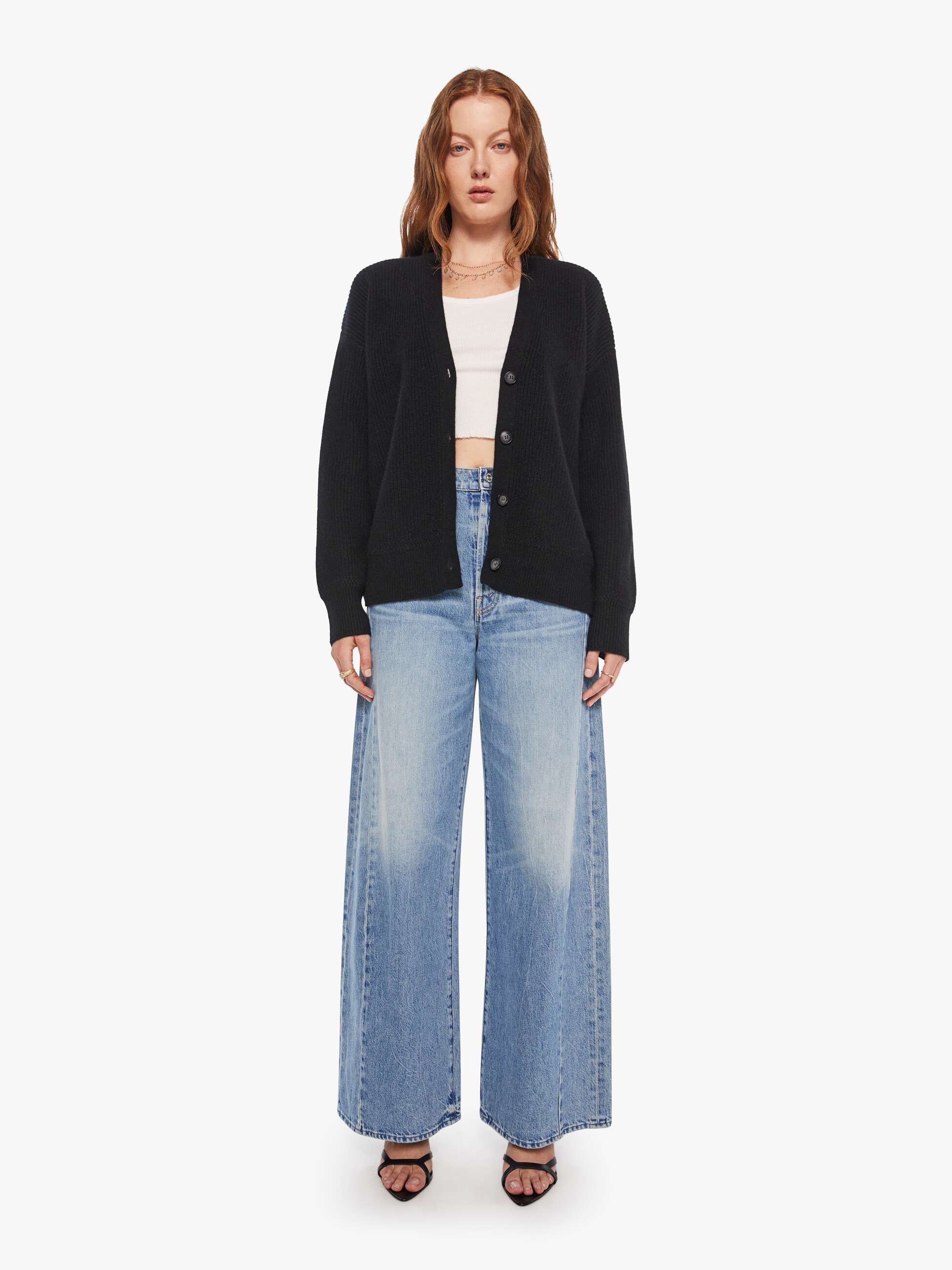 XiRENA Ramona Cardigan - Black - Image 5