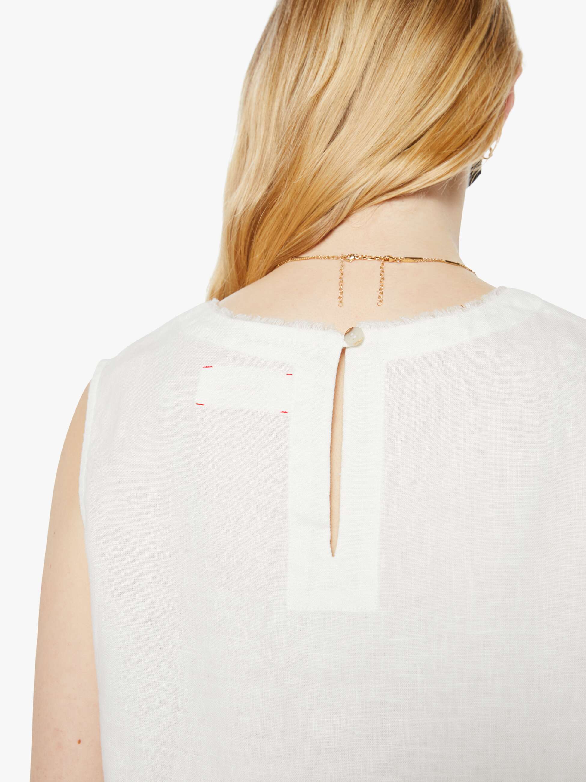 XiRENA Zadig Top - White - Image 7