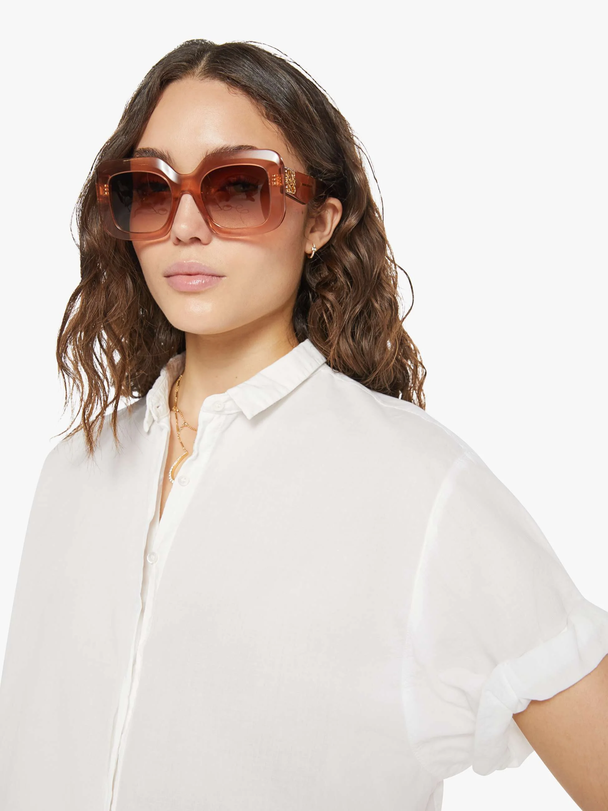 XiRENA Channing Shirt - White - Image 5